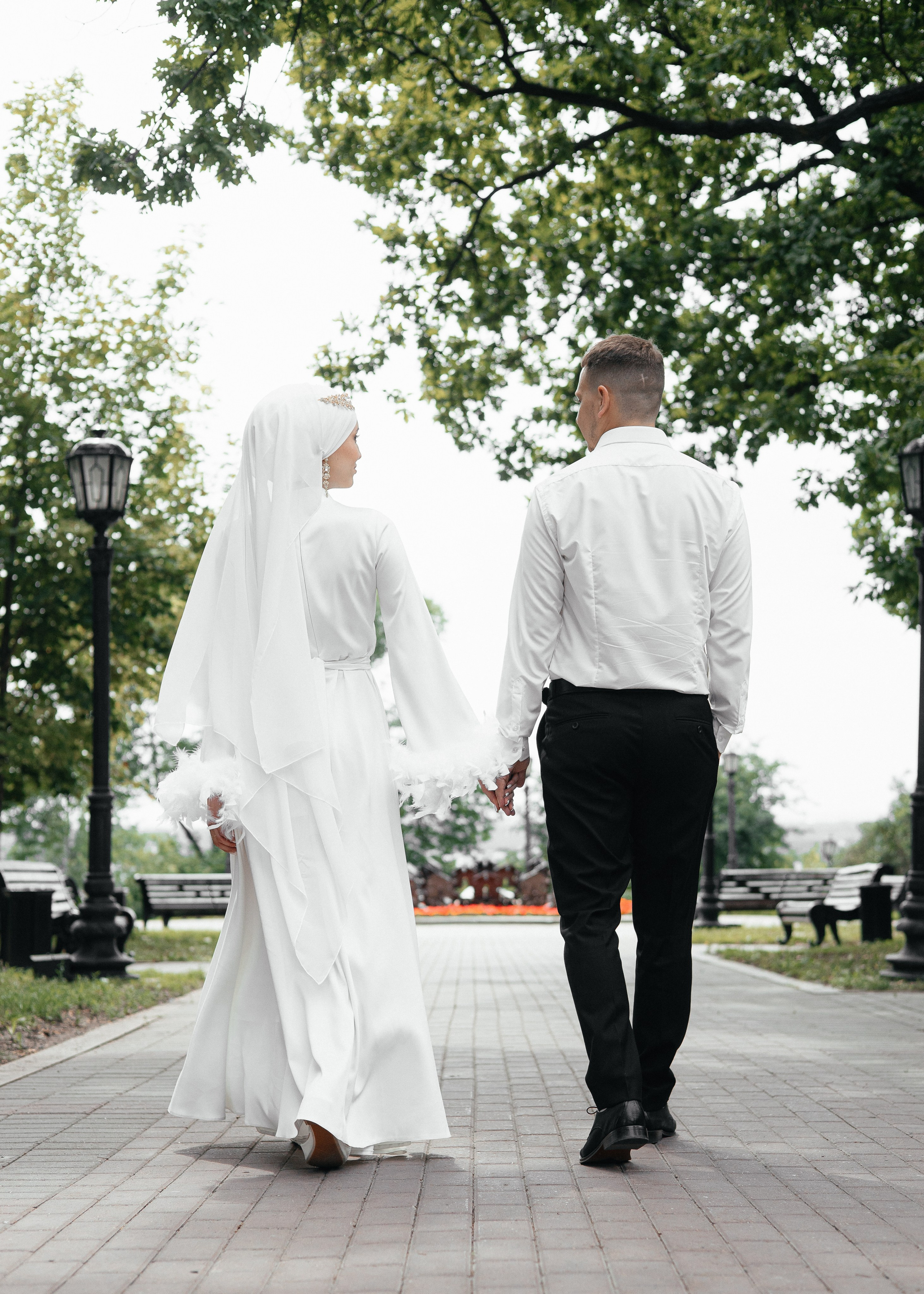 Никах Павел и Диана. Фотограф Артем Давыдов