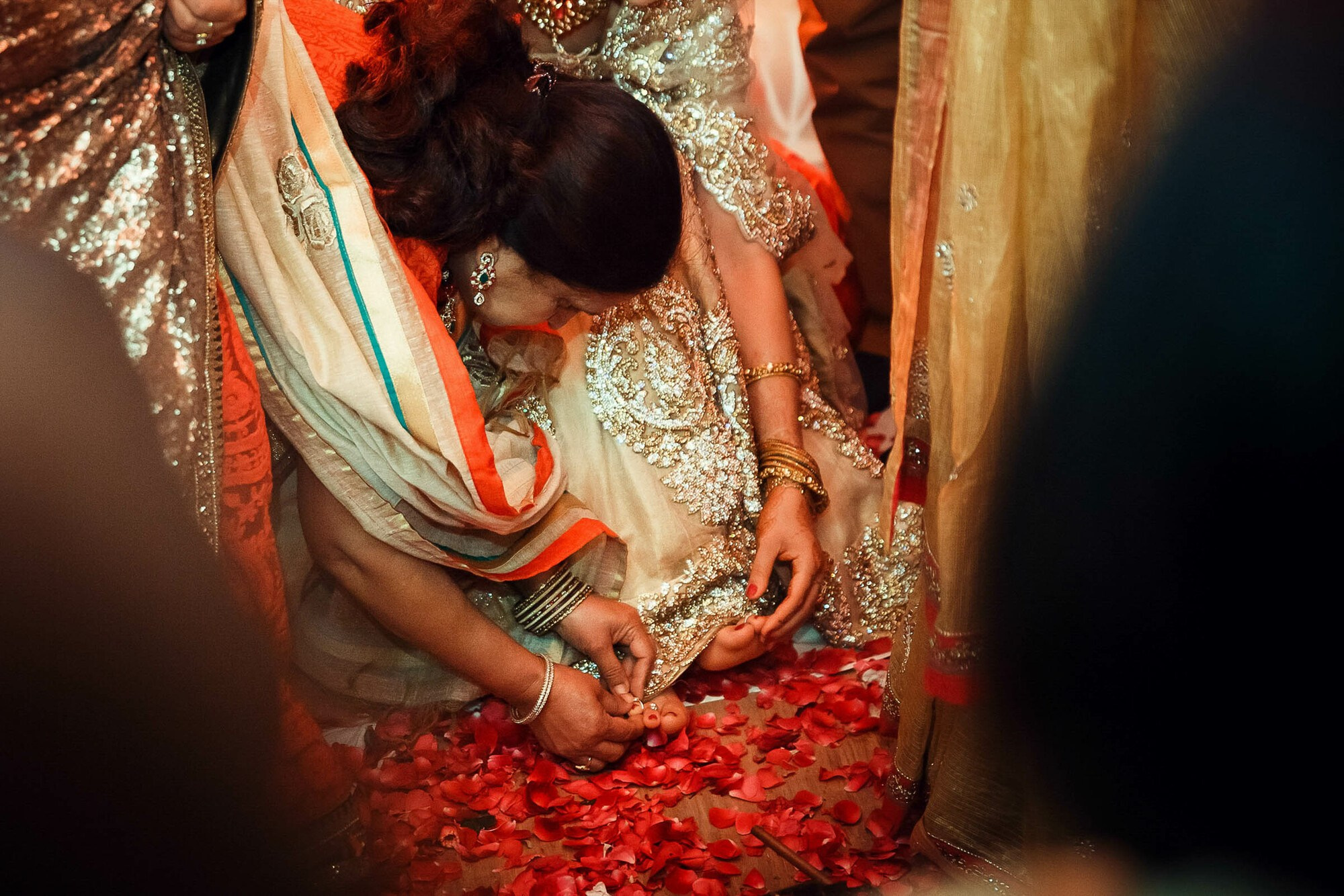 Свадьба в Индии, 1 и 2 день, свадебный репортаж. Свадебный фотограф в Санкт-Петербурге и Москве Андрей Нестеров