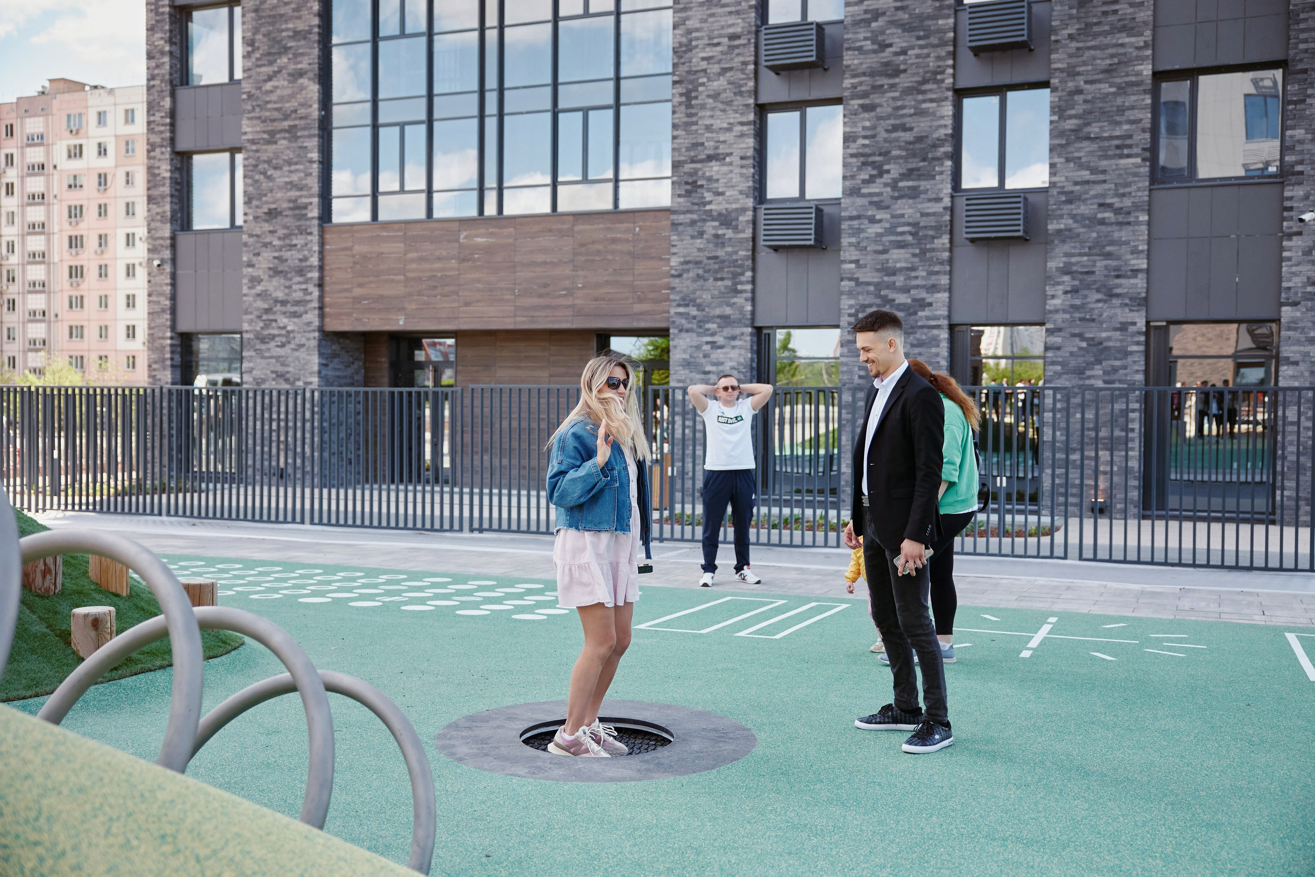 ЖК Полюса. ФОТОГРАФ НА МЕРОПРИЯТИЕ ОТ СОЛЬ МЕДИА PRODUCTION