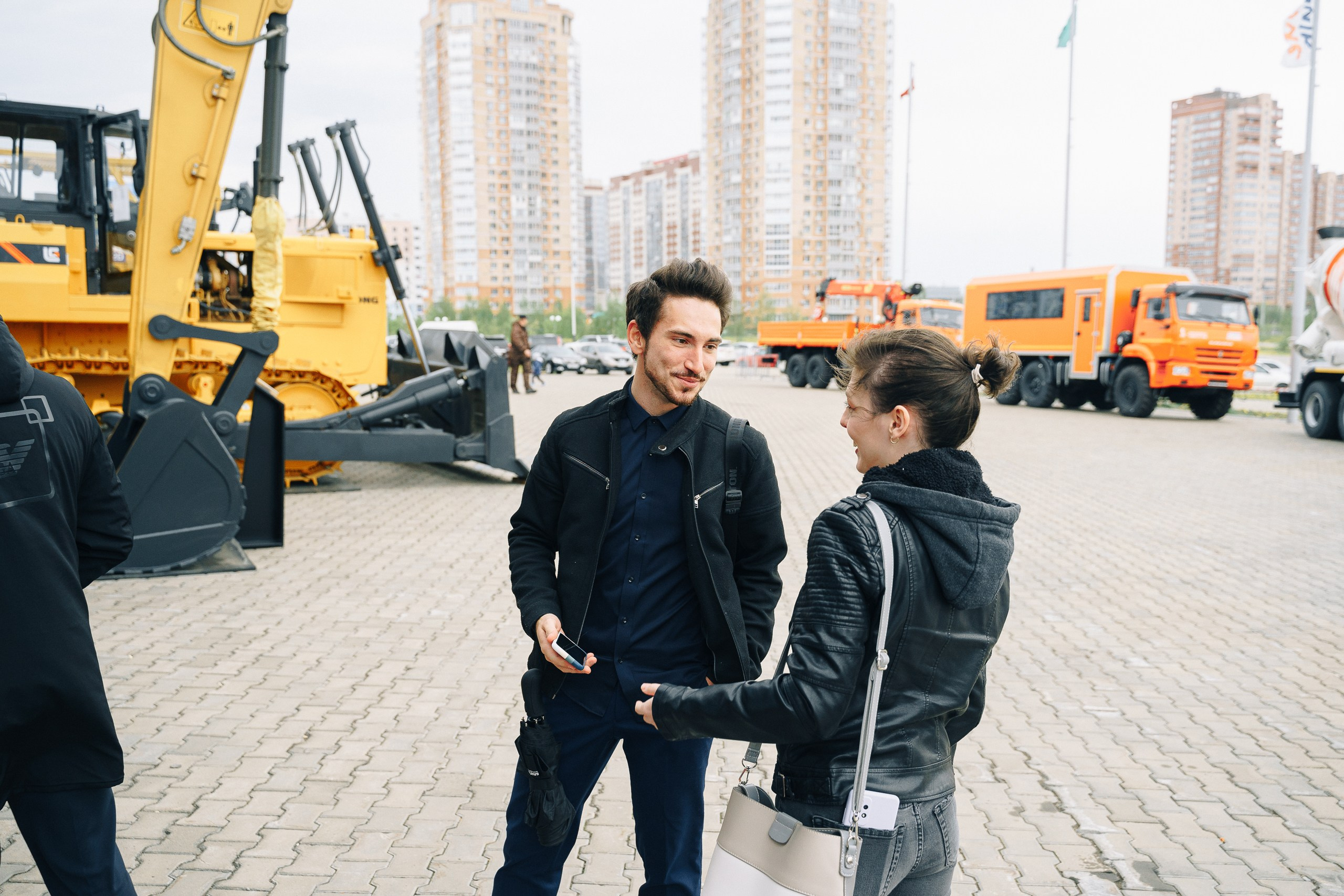 ДальМашинери|Репортаж. ФОТОГРАФ НА МЕРОПРИЯТИЕ ОТ СОЛЬ МЕДИА PRODUCTION