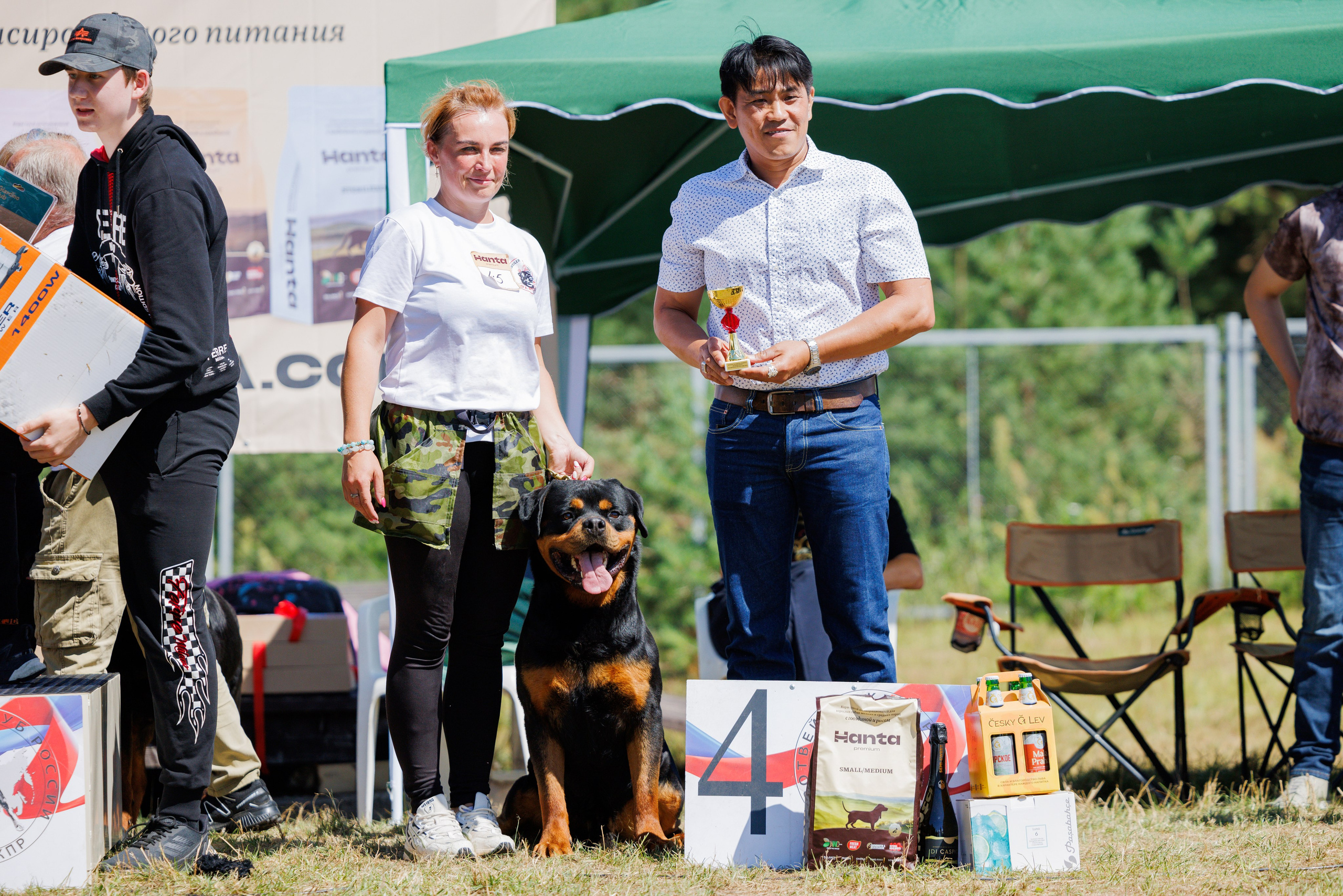 ПК и КЧК ротвейлеры Тверь 6-7.07.2024. Фотограф-анималист Юлия Германика