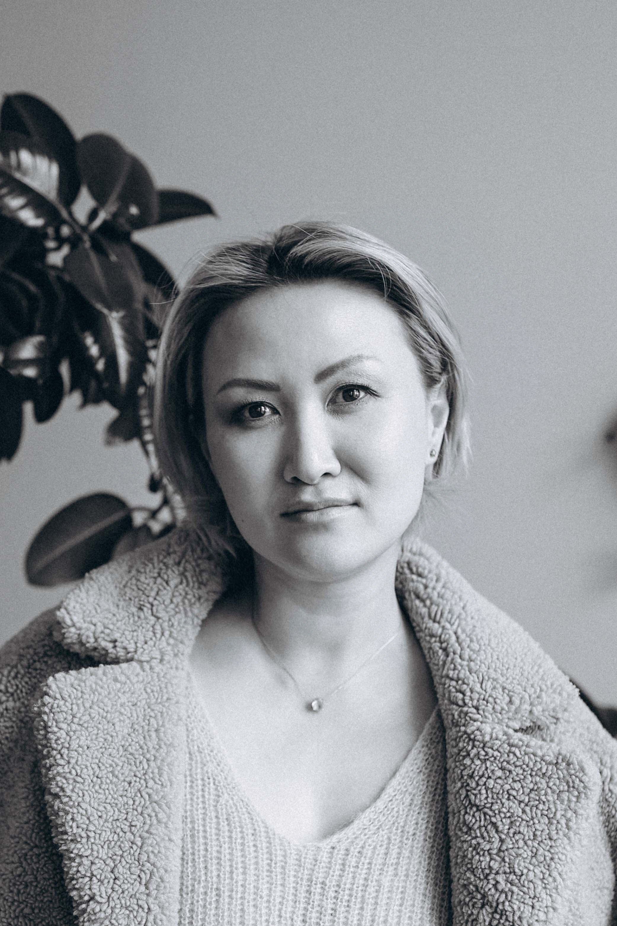 Людмила — психолог. Детский и семейный фотограф, съемка новорожденных Москва