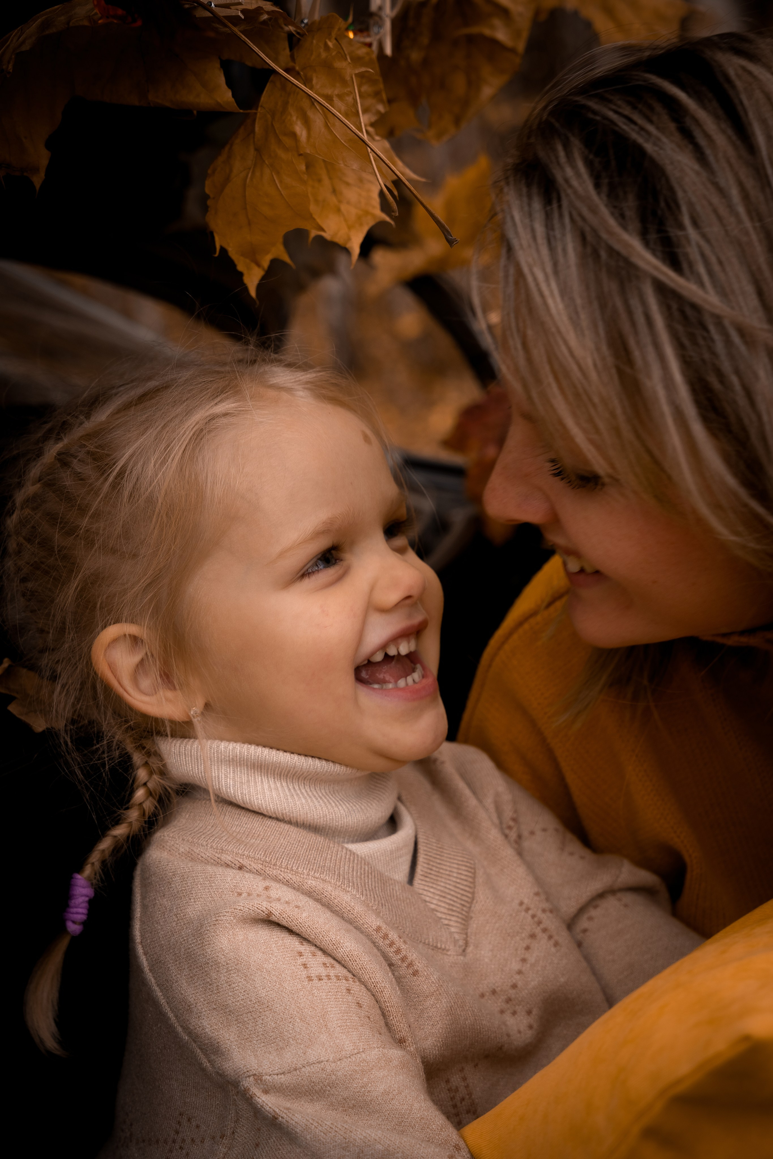 Василина и мама Алёна. Фотограф в Ульяновске Александра Григоровских