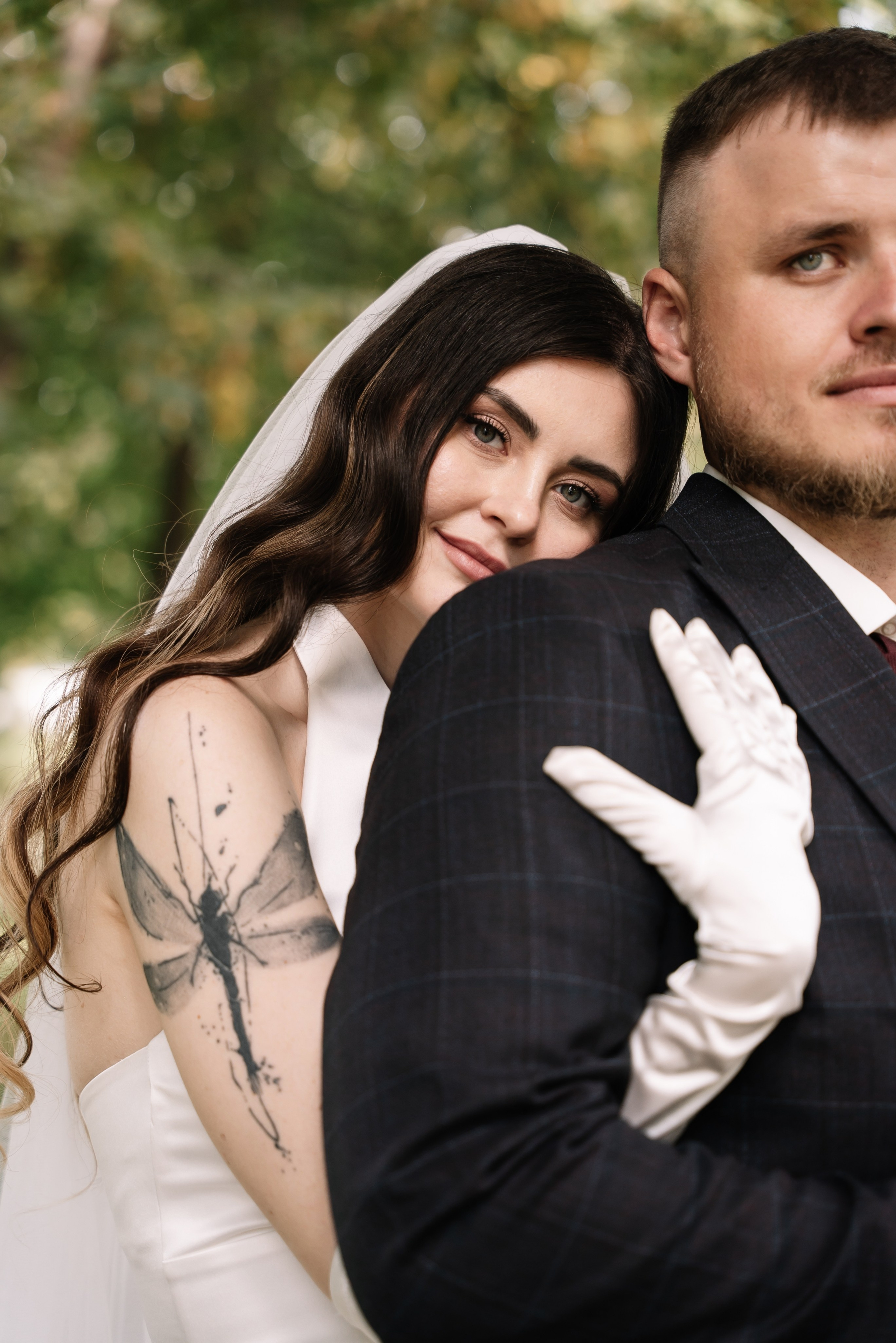 Илья и Ирина. Свадебный фотограф в Самаре Анна Ковалева