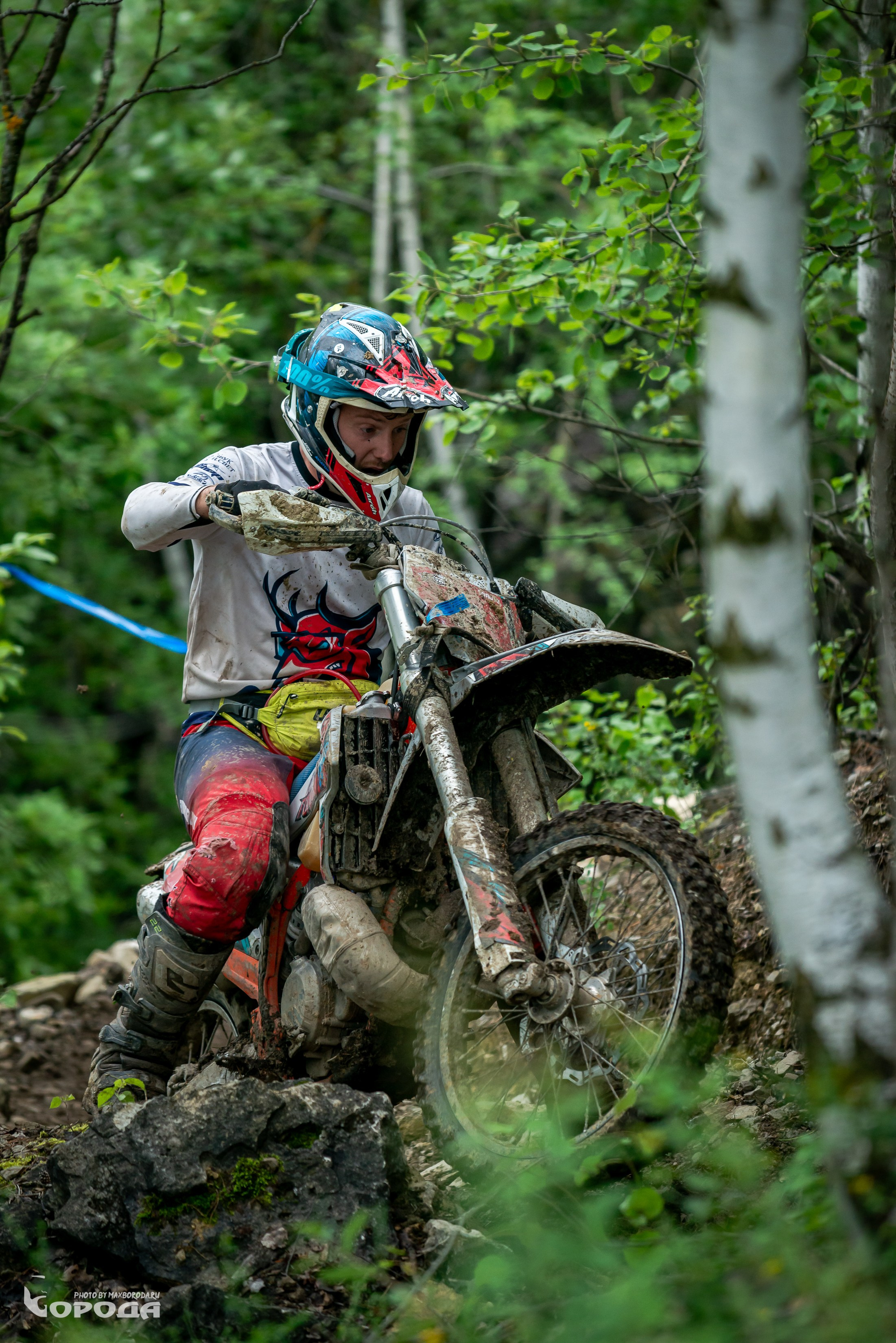 Точка отрыва 2025. Фотограф | Макс Борода