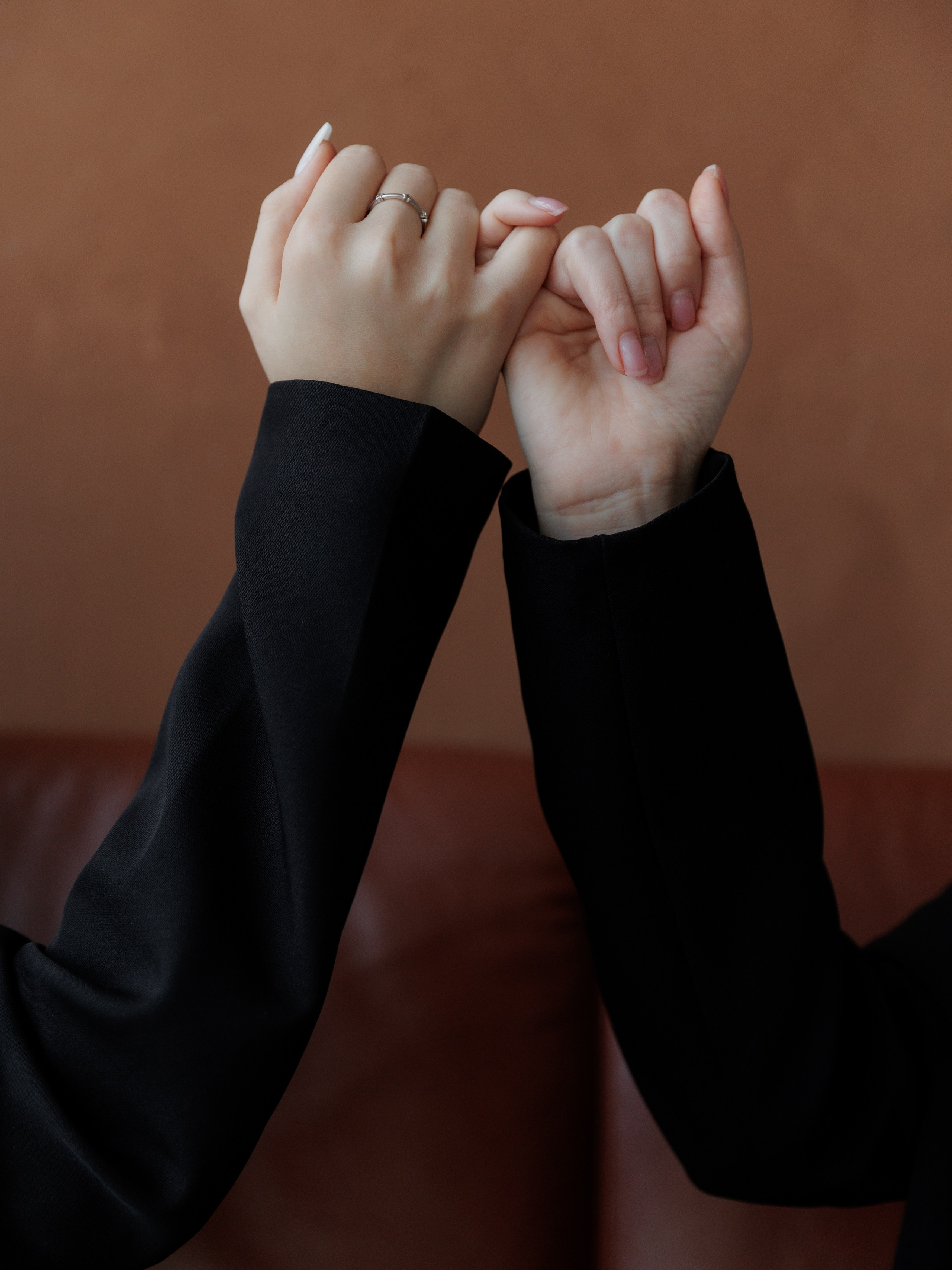 «Студийный минимализм». Свадебный и семейный фотограф в Калининграде Ольга Мешечкова