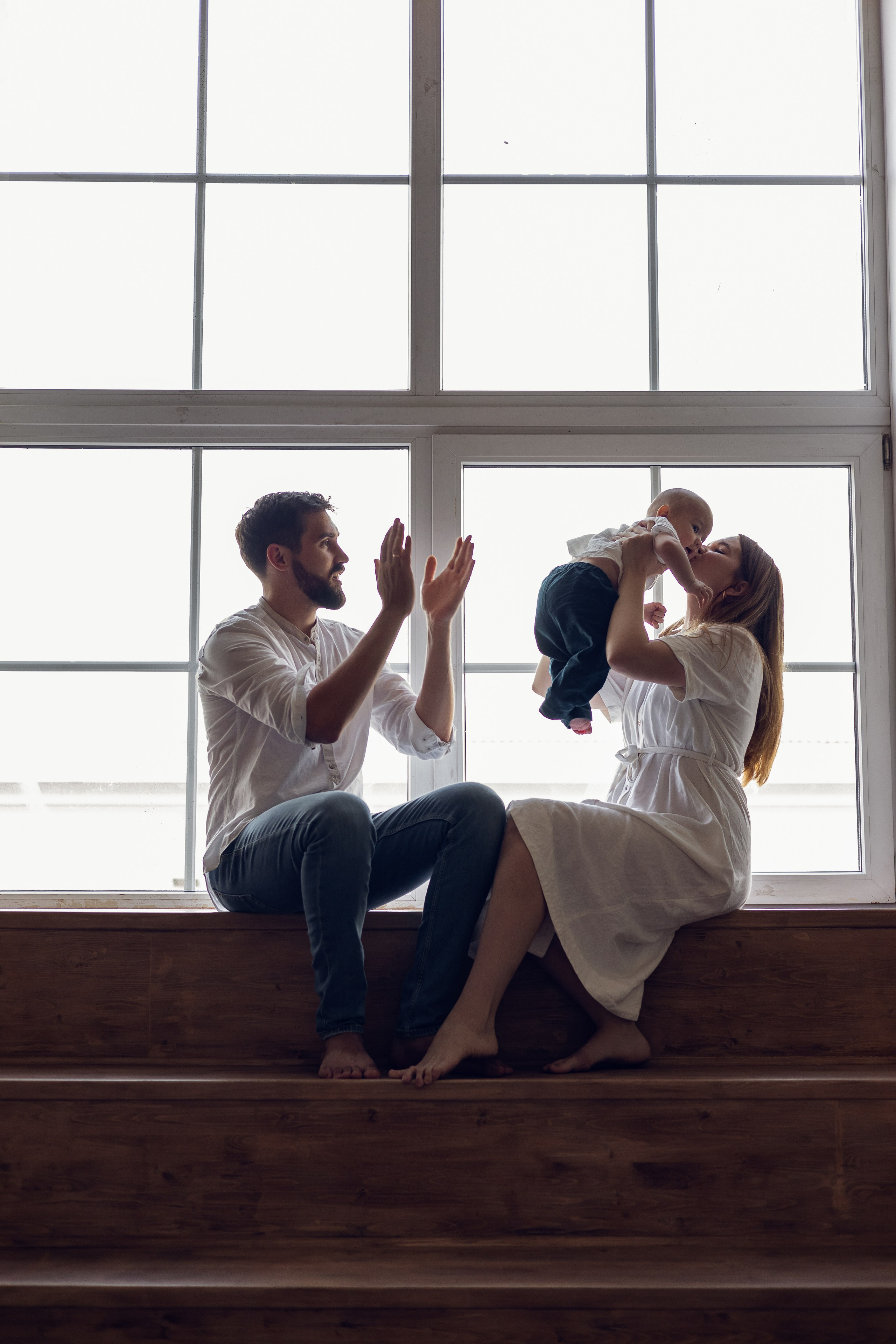 Lifestyle. Фотограф новорожденных Воронеж