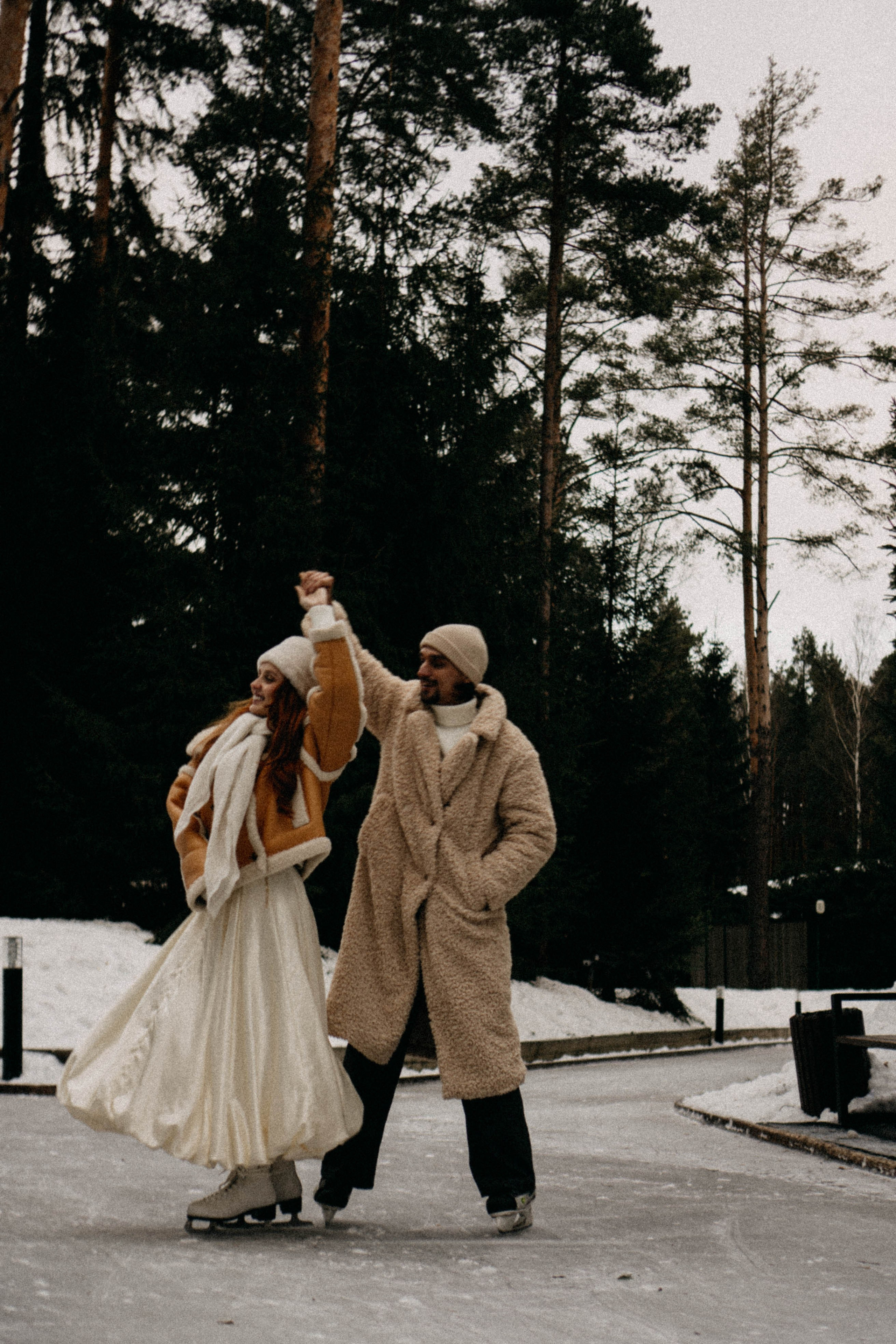 Каток. Профессиональный фотограф, Санкт-Петербург — Виктория Богомолова