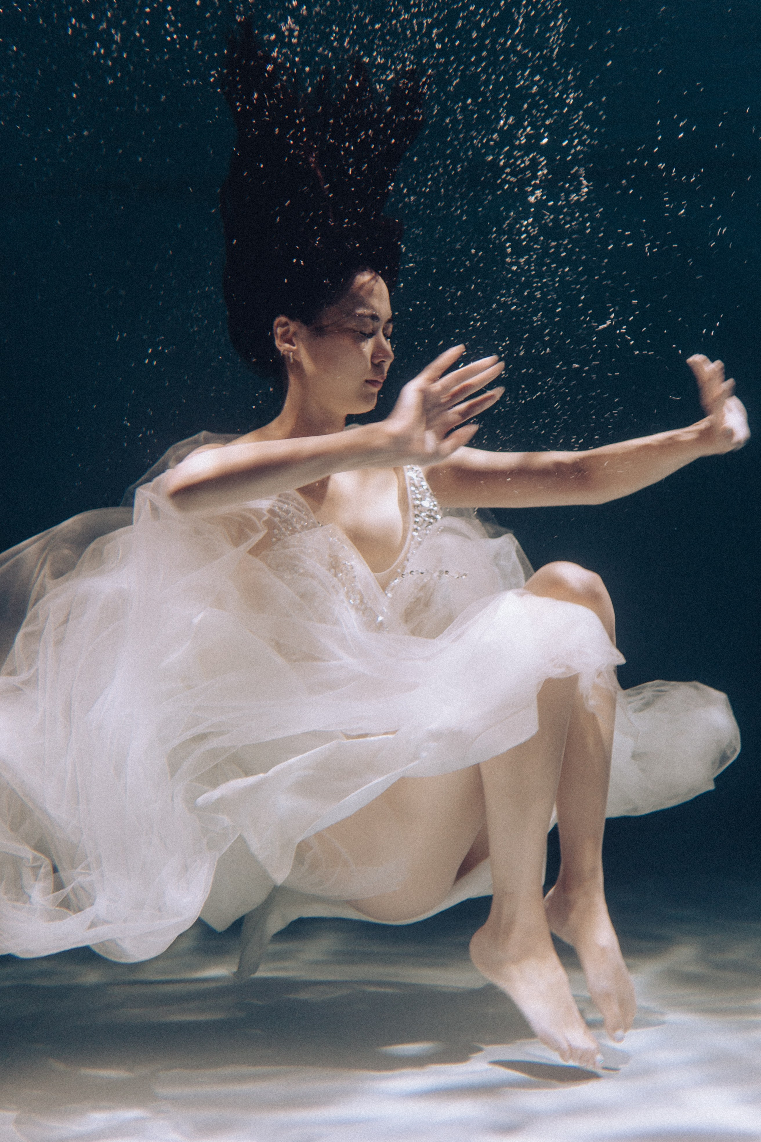 ФОТОСЕСИСИЯ В БАССЕЙНЕ. Профессиональный фотограф, Санкт-Петербург — Виктория Богомолова