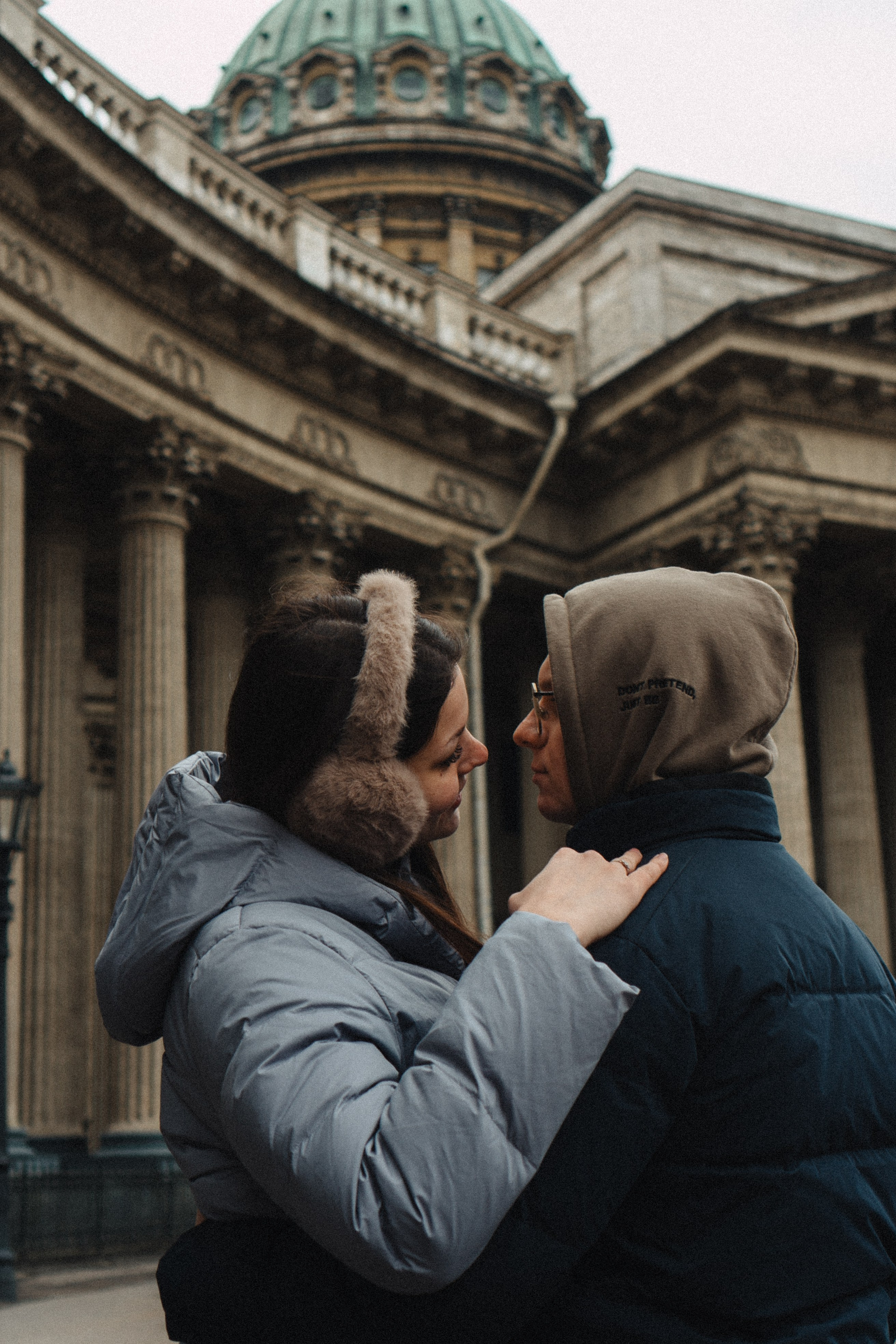 Весеняя прогулка. Профессиональный фотограф, Санкт-Петербург — Виктория Богомолова