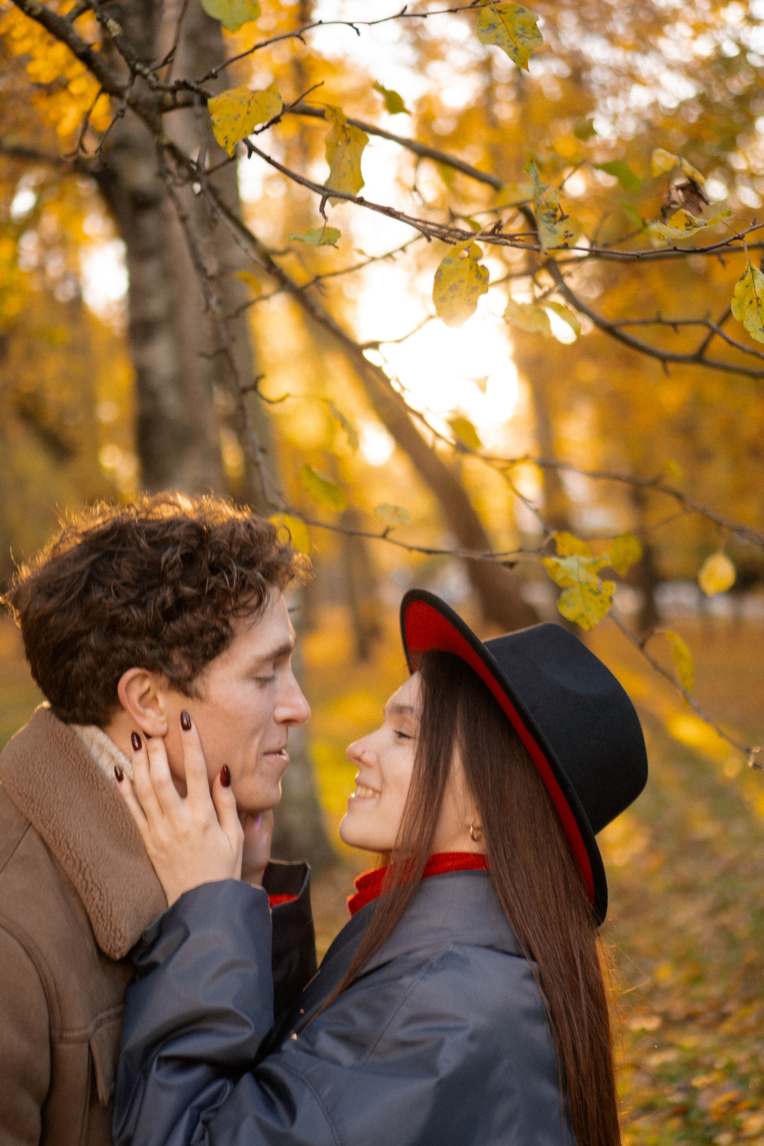 ОСЕННЯЯ ПРОГУЛКА. Профессиональный фотограф, Санкт-Петербург — Виктория Богомолова