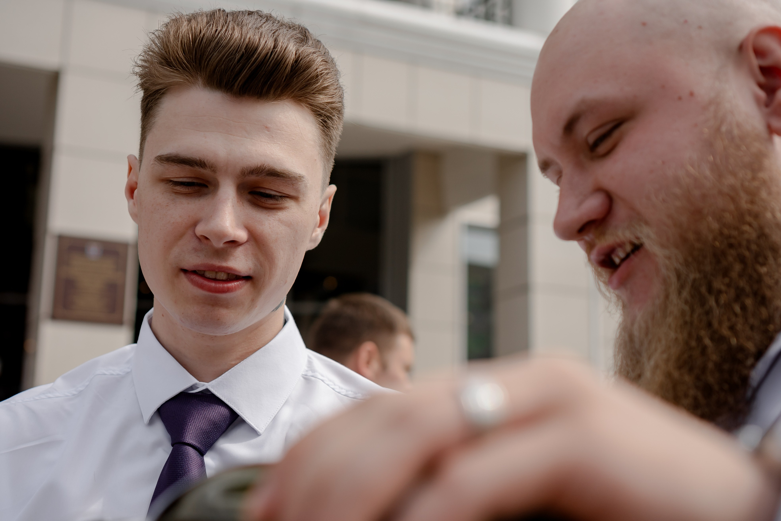 СВАДЕБНАЯ СЬЕМКА В ЗАГСЕ И БАНКЕТ. Профессиональный фотограф, Санкт-Петербург — Виктория Богомолова