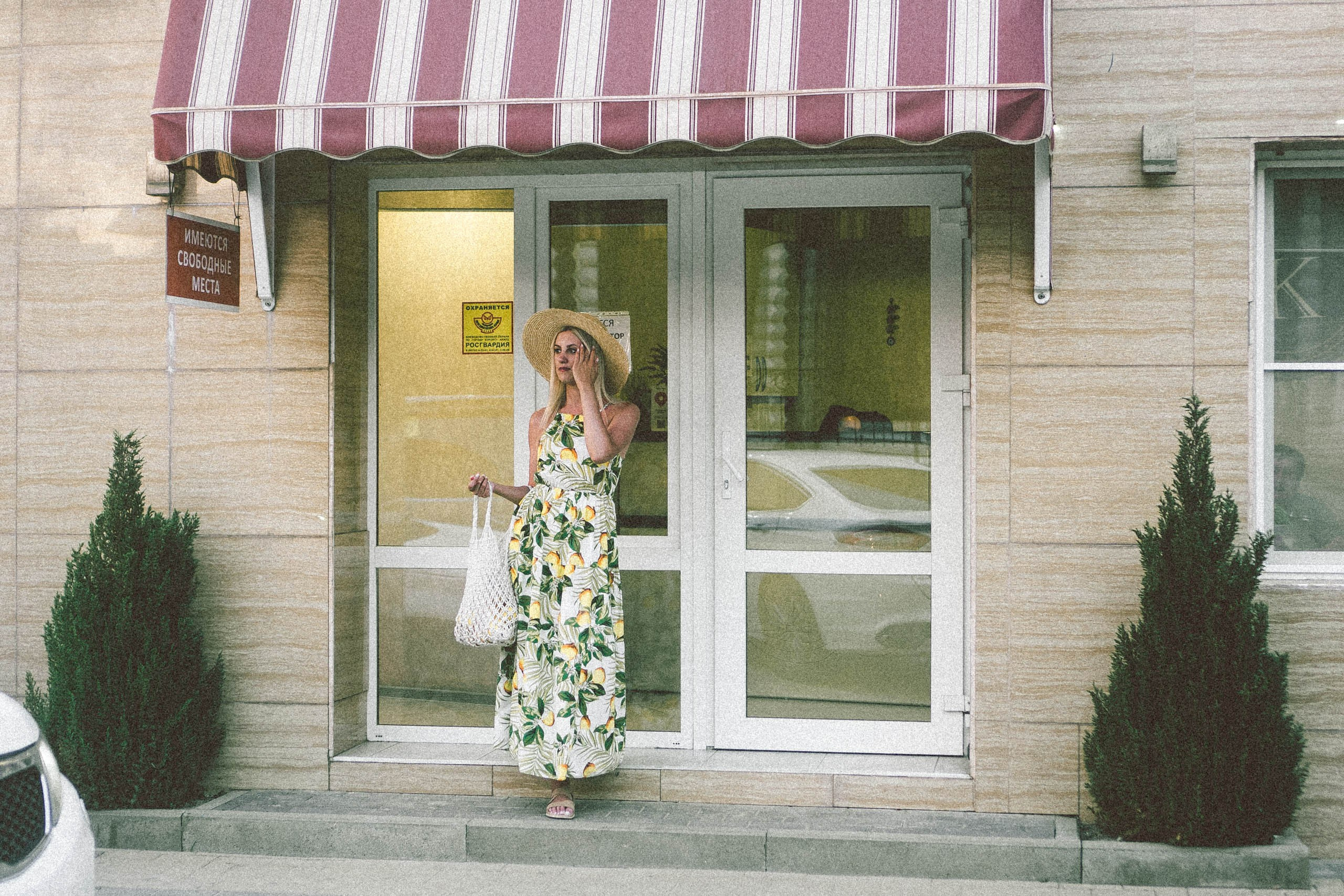 Лимонный вайб. Профессиональный фотограф, Санкт-Петербург — Виктория Богомолова