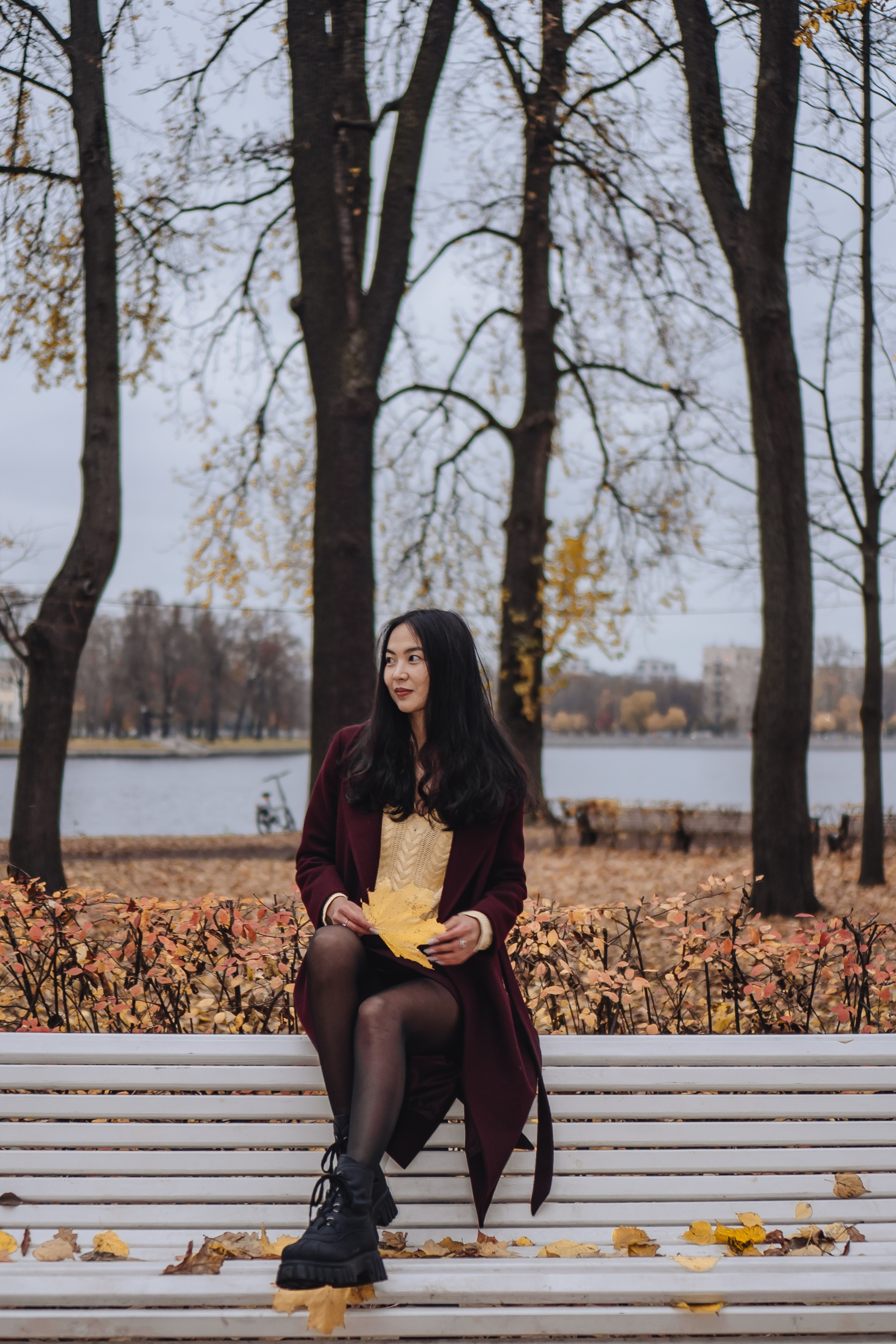 ФТОСЕСИЯ ПРОГУЛКА ПО ПЕТРОГРАДКЕ И ЛОПУХИНСКОМУ САДУ. Профессиональный фотограф, Санкт-Петербург — Виктория Богомолова