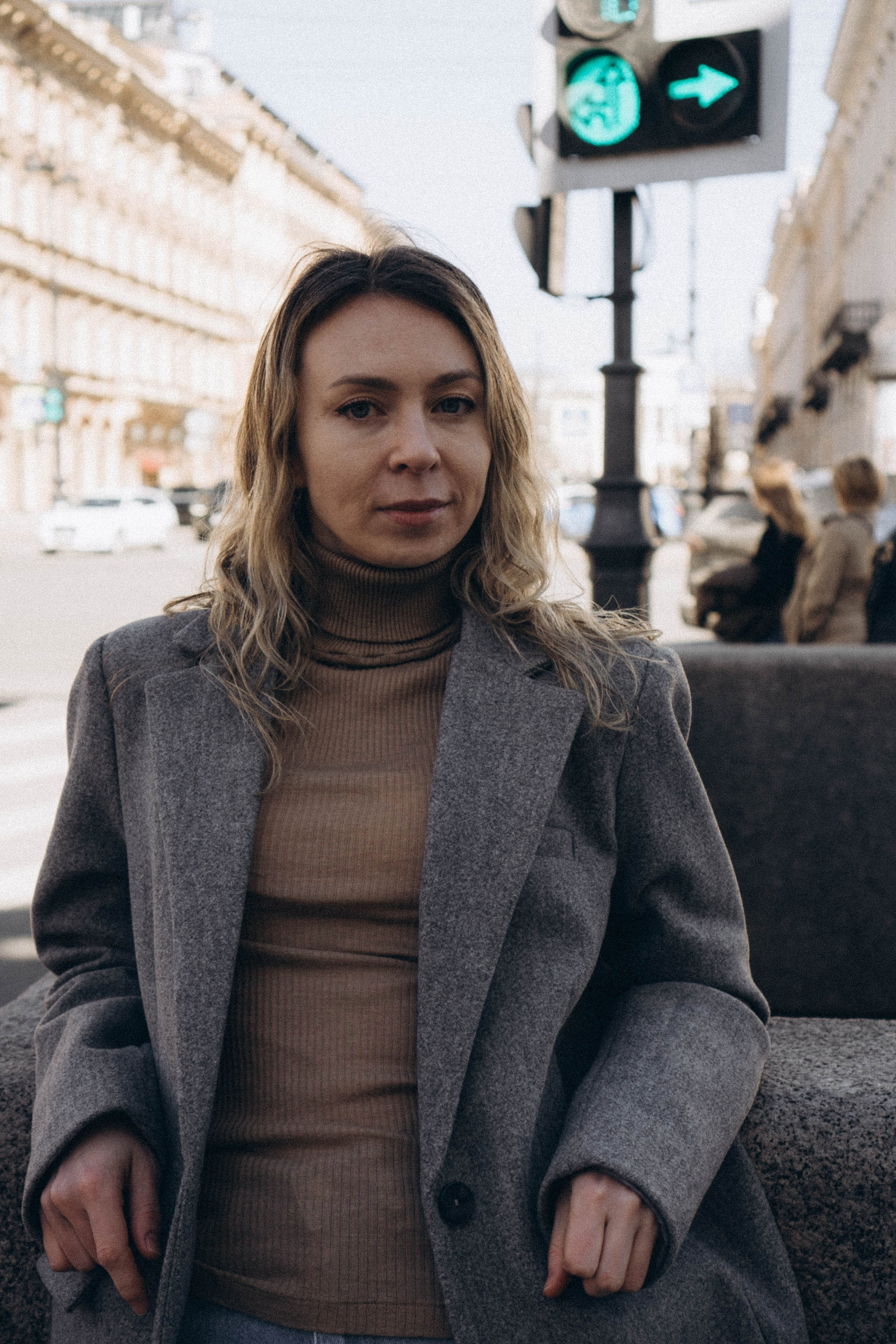 Прогулка в городе. Профессиональный фотограф, Санкт-Петербург — Виктория Богомолова