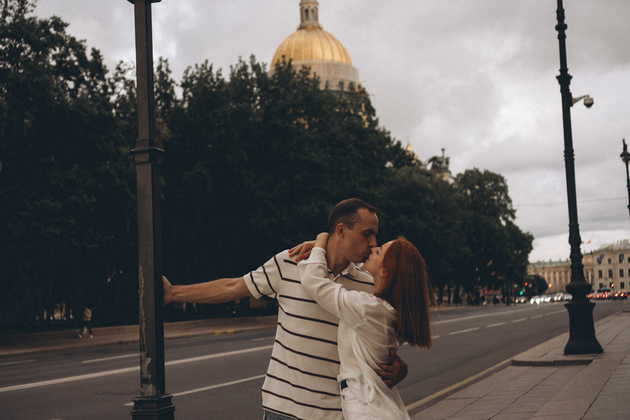 Минская парочка. Профессиональный фотограф, Санкт-Петербург — Виктория Богомолова