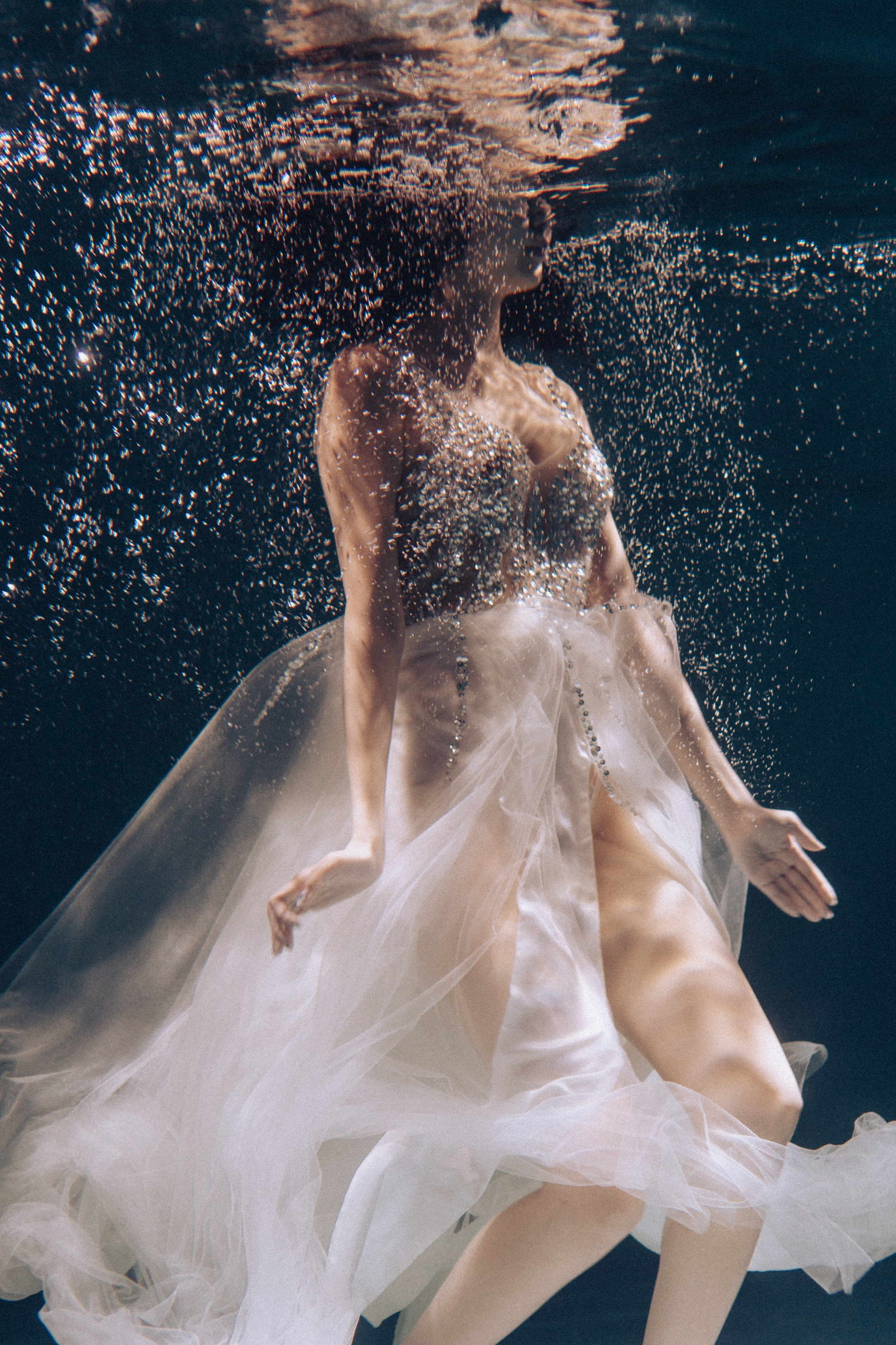 ФОТОСЕСИСИЯ В БАССЕЙНЕ. Профессиональный фотограф, Санкт-Петербург — Виктория Богомолова