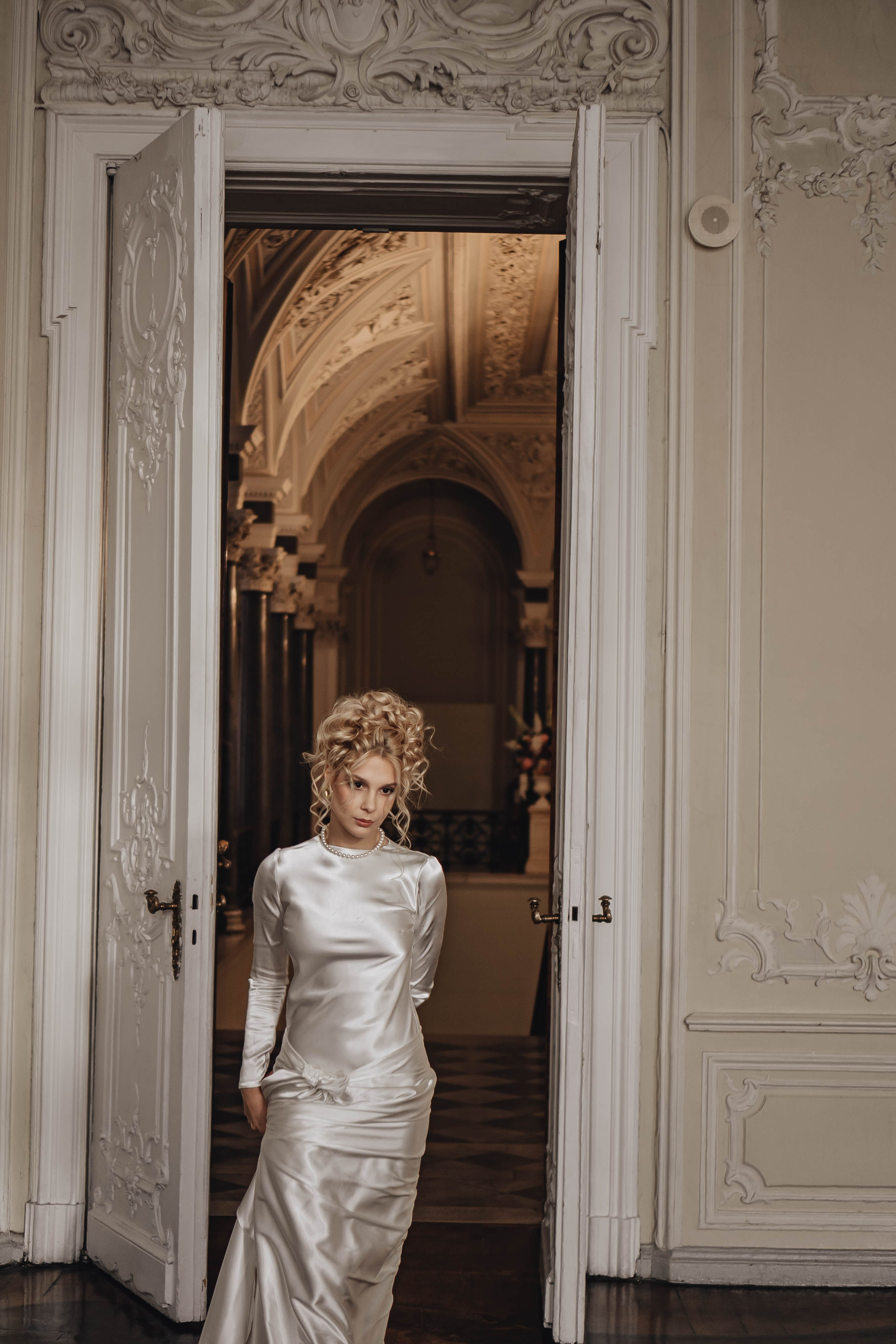 СВАДЕБНАЯ ФОТОСЕСИИЯ В НИКОЛАЕВСКОМ ДВОРЦЕ. Профессиональный фотограф, Санкт-Петербург — Виктория Богомолова