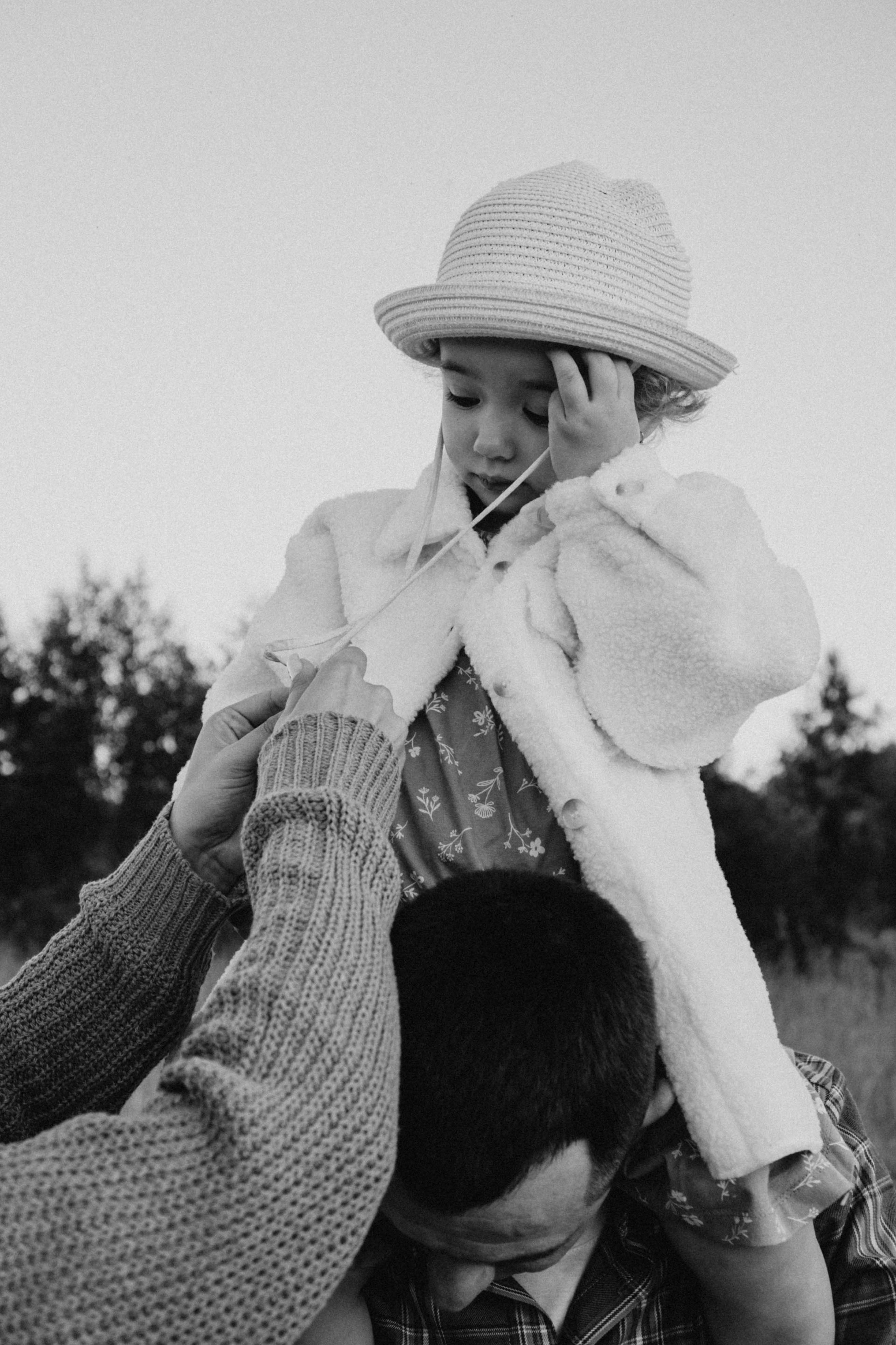 Семейная серия. Профессиональный фотограф, Санкт-Петербург — Виктория Богомолова