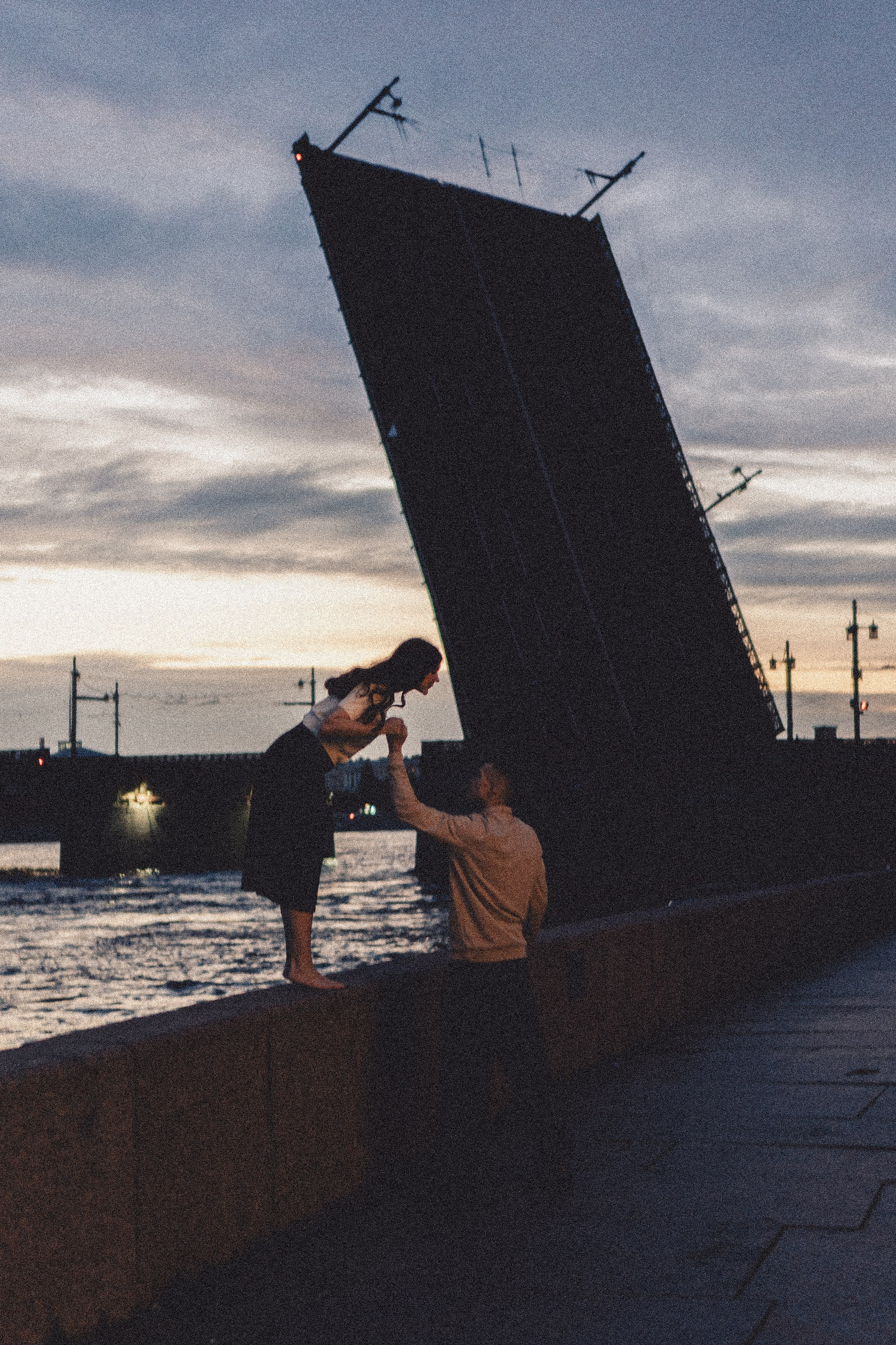 РАССВЕТНАЯ ИСТОРИЯ. Профессиональный фотограф, Санкт-Петербург — Виктория Богомолова