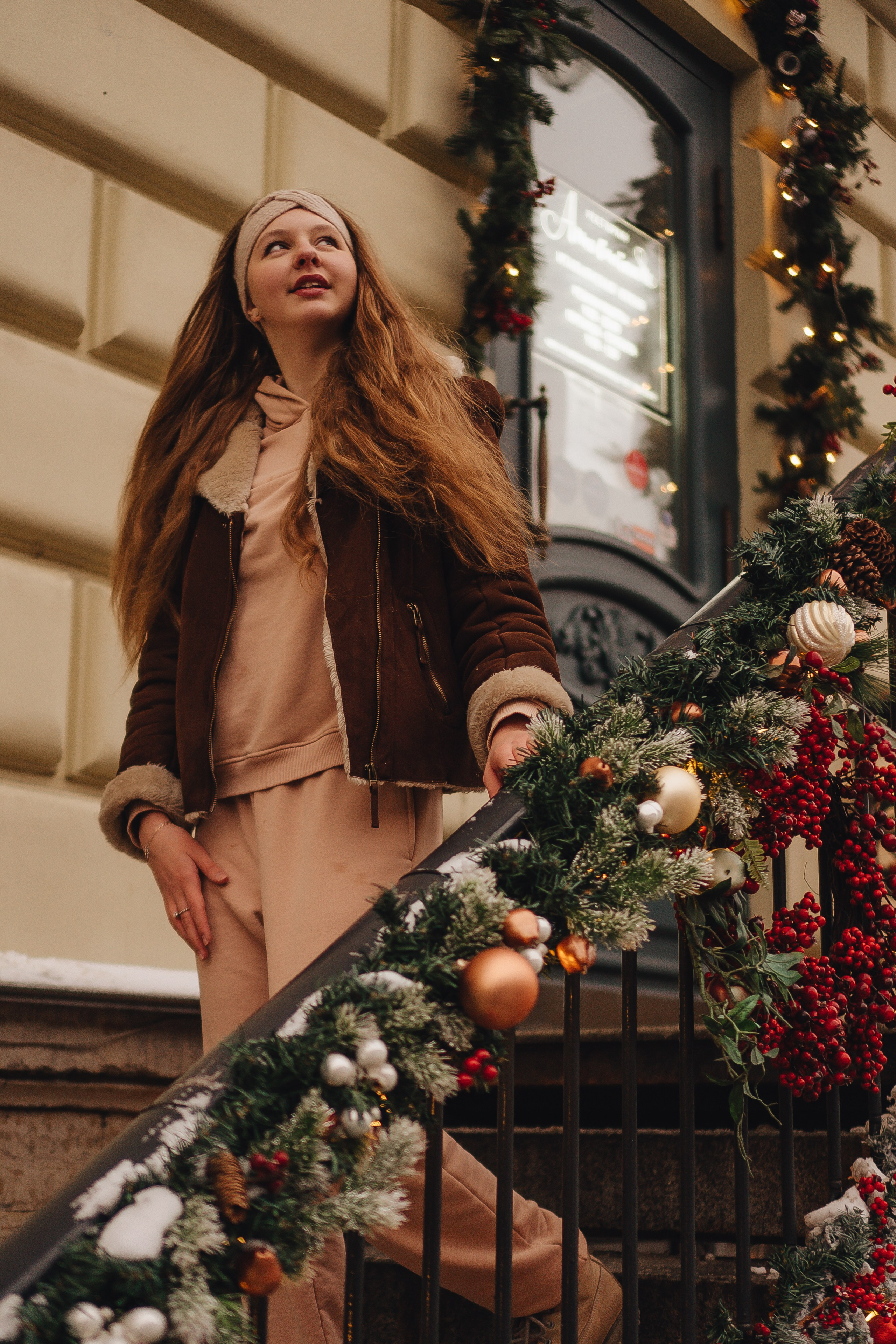 Зимняя сказка. Профессиональный фотограф, Санкт-Петербург — Виктория Богомолова