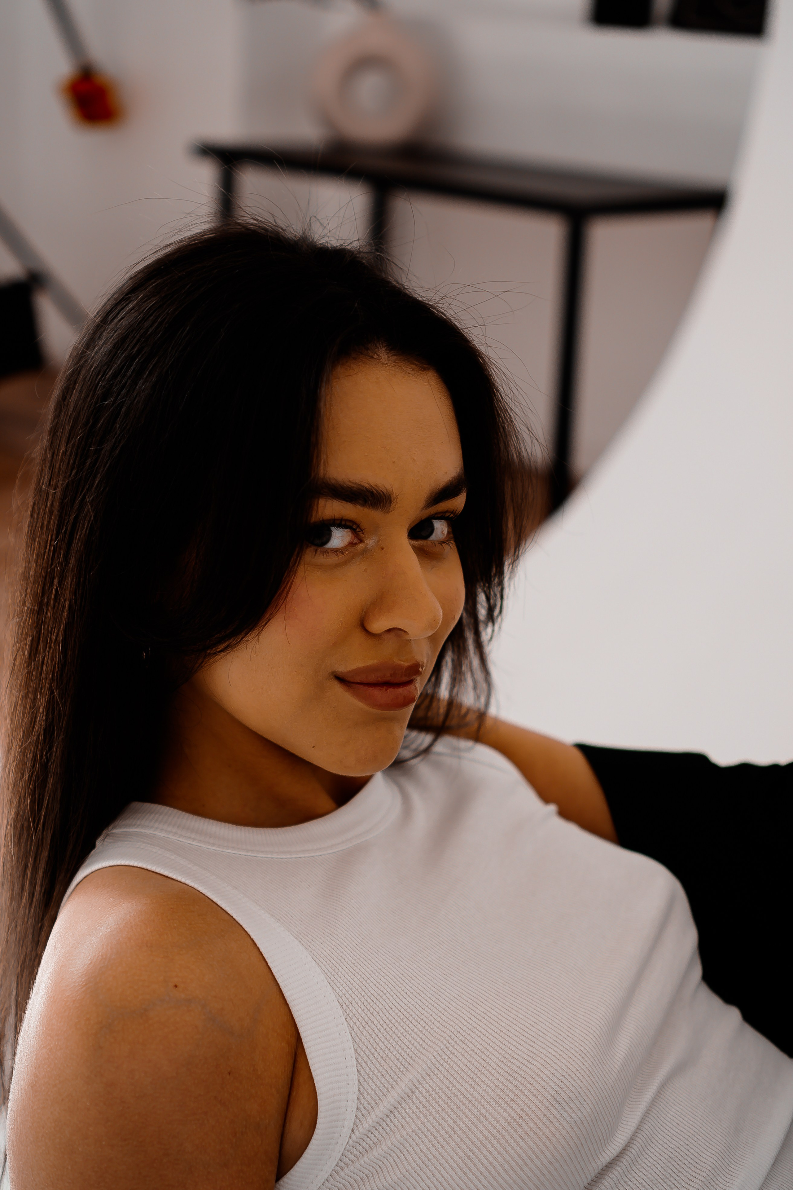 Фотосессия с студии. Профессиональный фотограф, Санкт-Петербург — Виктория Богомолова