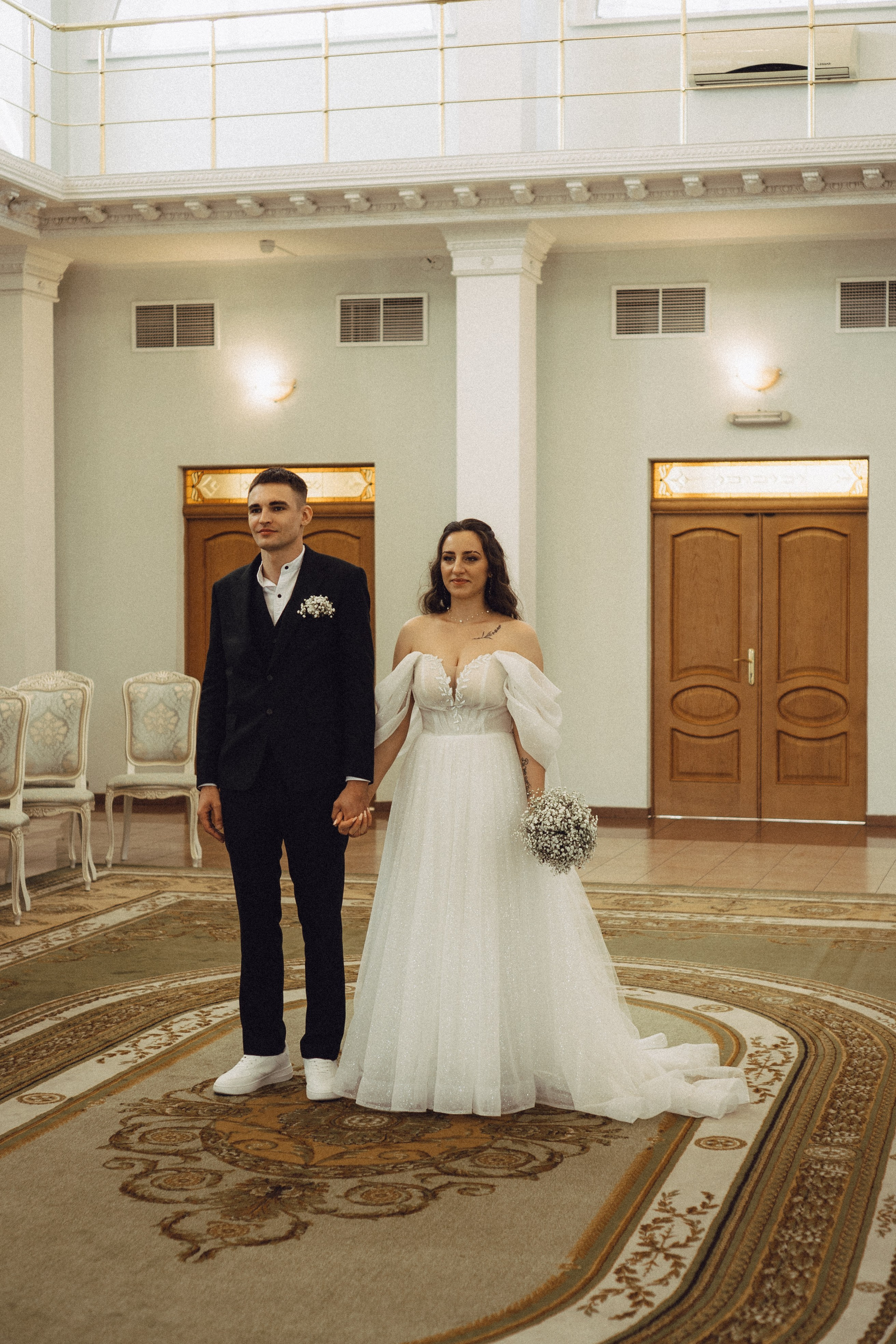 СВАДЕБНАЯ СЬЕМК В ПАРКЕ 300-ЛЕТИЯ. Профессиональный фотограф, Санкт-Петербург — Виктория Богомолова