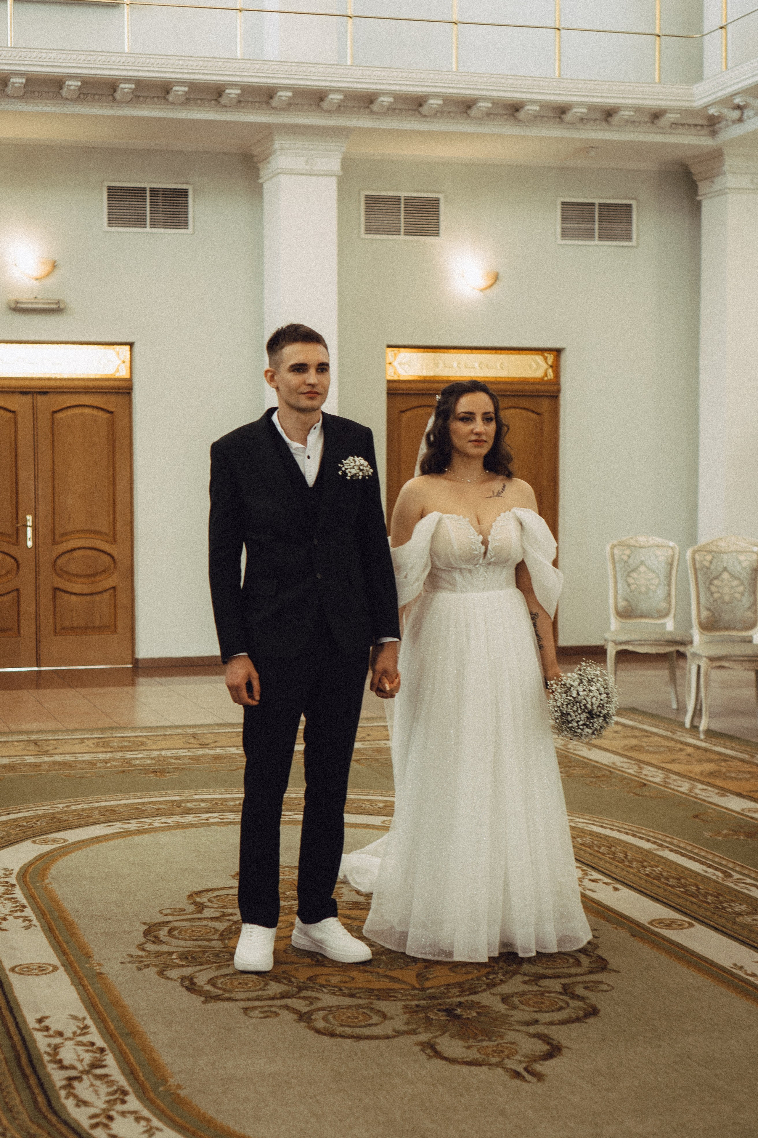 СВАДЕБНАЯ СЬЕМК В ПАРКЕ 300-ЛЕТИЯ. Профессиональный фотограф, Санкт-Петербург — Виктория Богомолова