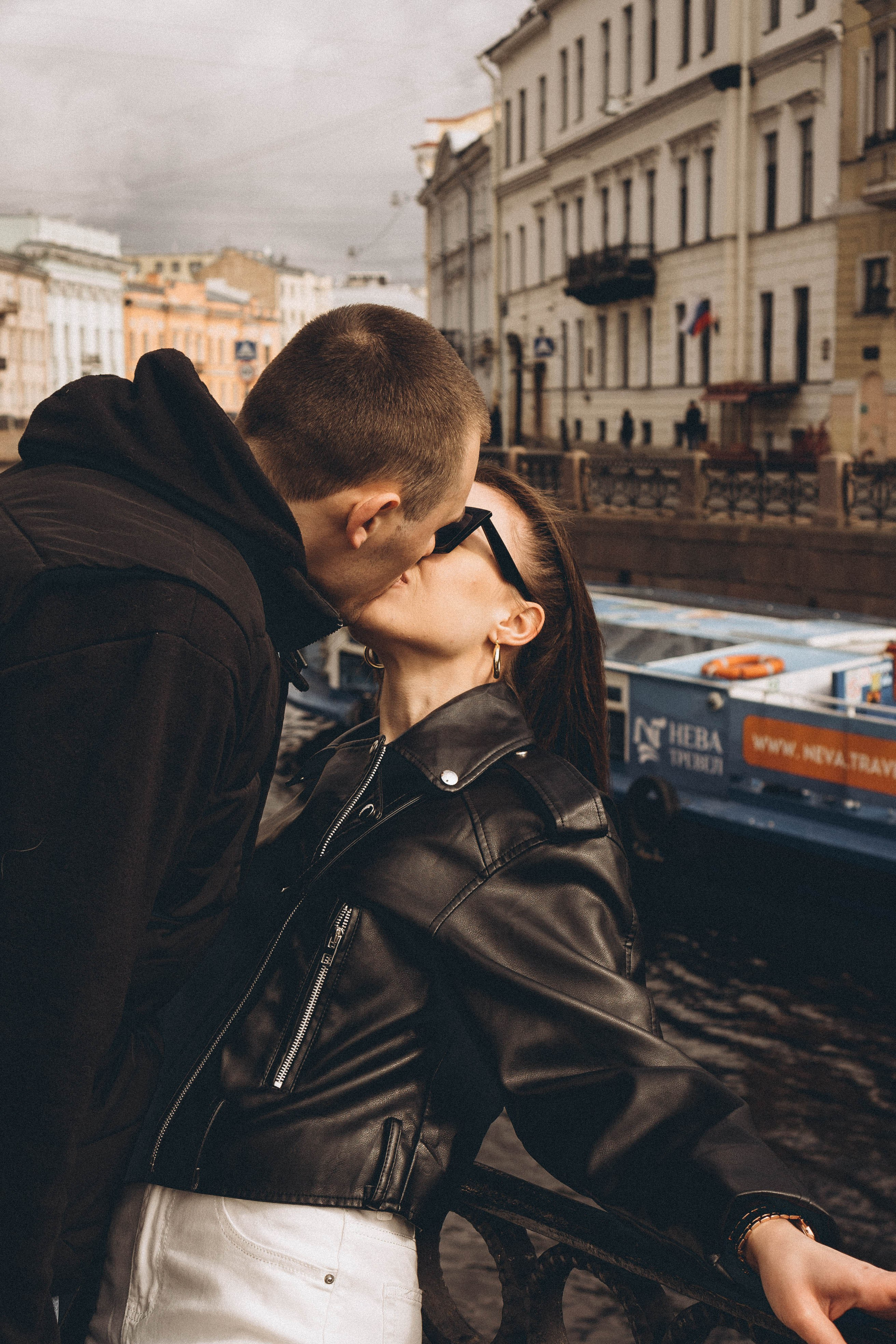 Прогулочная. Профессиональный фотограф, Санкт-Петербург — Виктория Богомолова