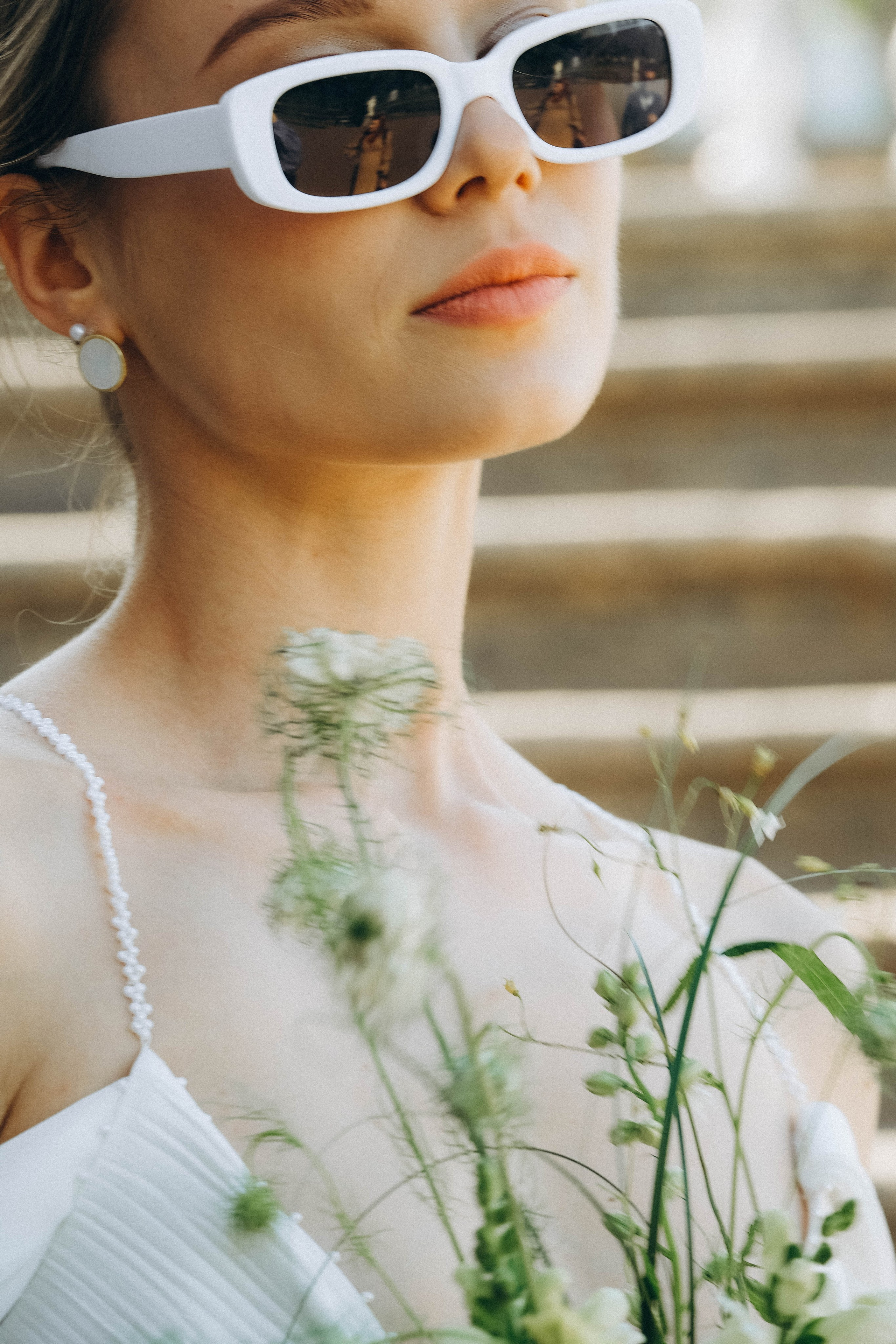 СВАДЕБНАЯ СЬЕМКА В ПАРКЕ ОРАНИЕНБАУМ. Профессиональный фотограф, Санкт-Петербург — Виктория Богомолова