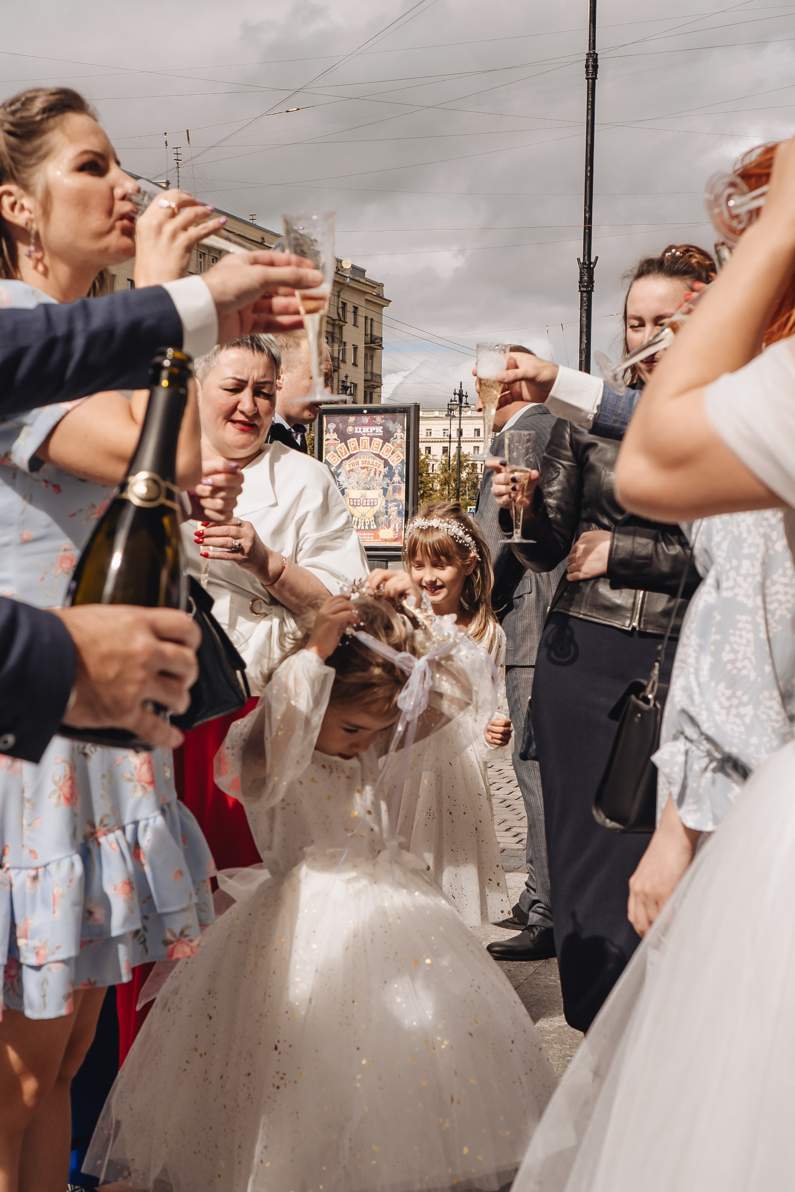 СВАДЕБНАЯ СЬЕМКА В ЗАГСЕ НА МОСКОВСКОМ ПРОСПЕКТЕ. Профессиональный фотограф, Санкт-Петербург — Виктория Богомолова