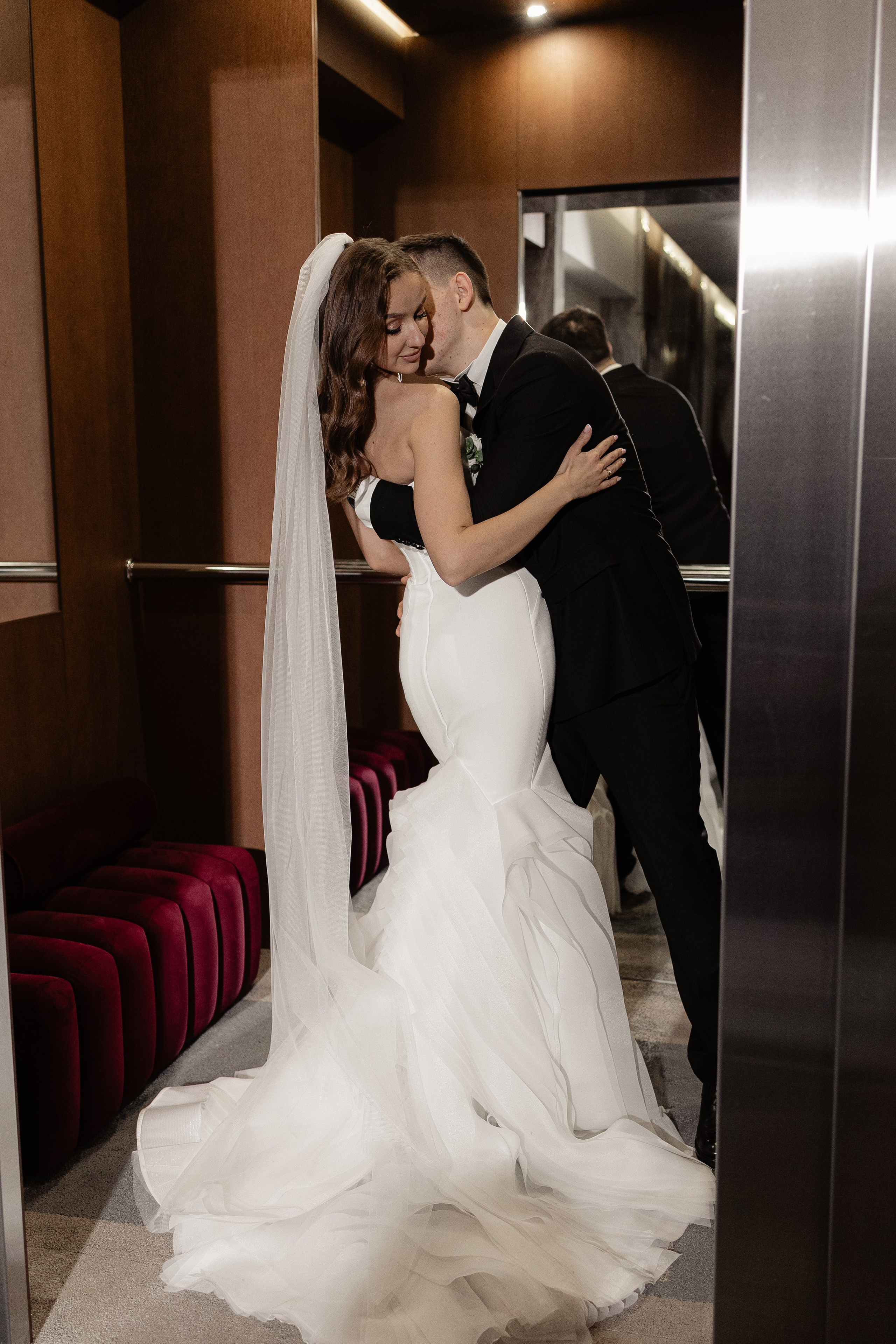 Rinat / Elvina. Свадебный и репортажный фотограф в Казани Регина Гареева