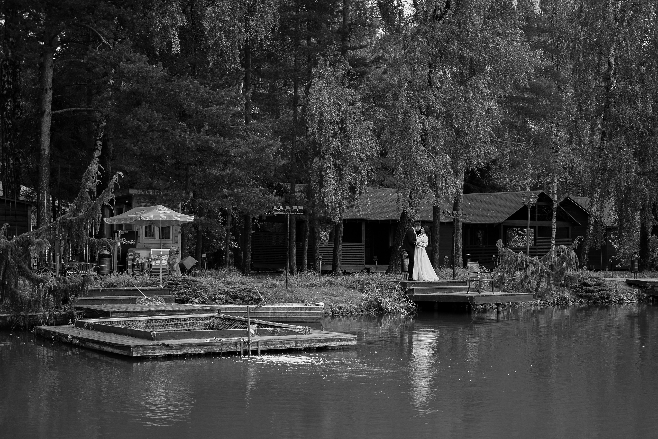 Анна и Виталий. Свадебный фотограф Москва и МО Марина Мышко