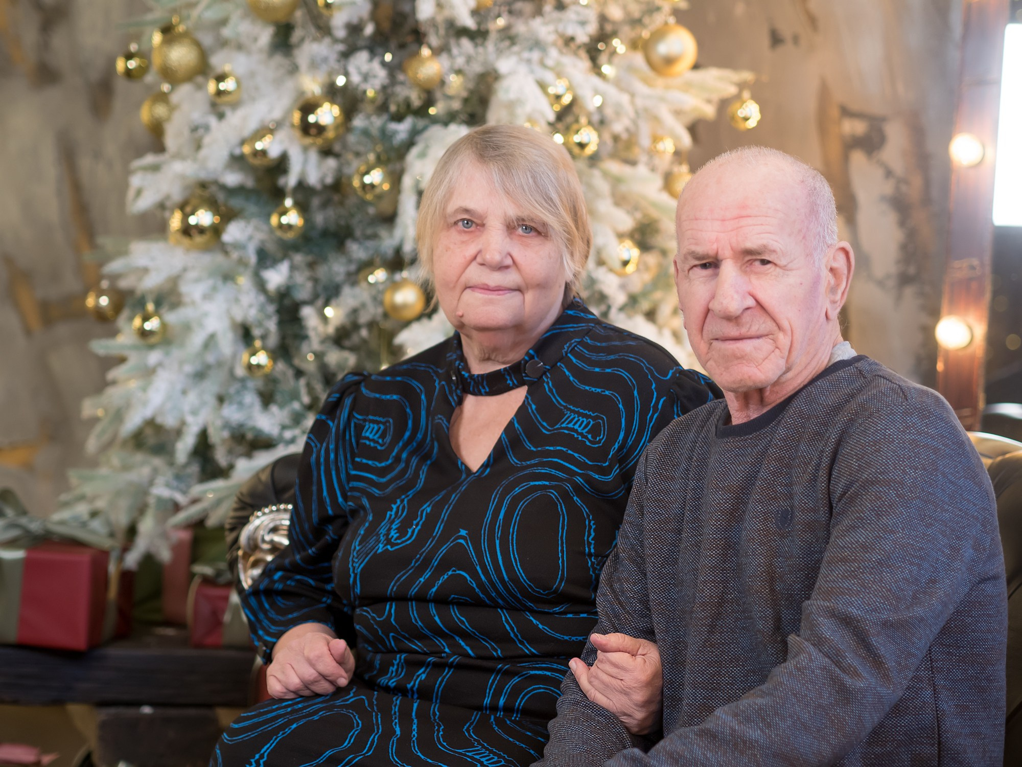 Новогоднее чудо. Семейный детский фотограф в Красноярске Скачкова Юлия