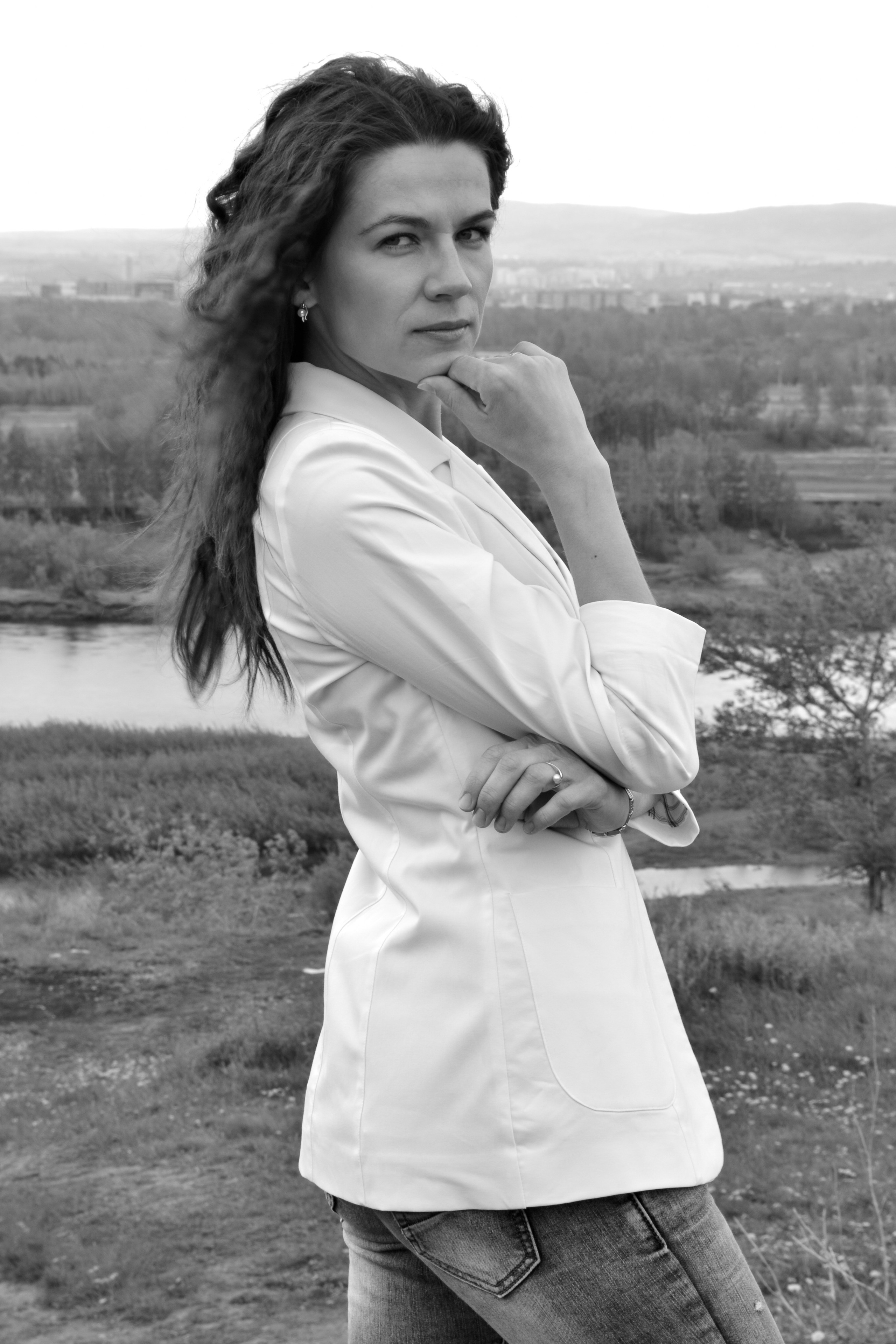 Наташа. Семейный детский фотограф в Красноярске Скачкова Юлия