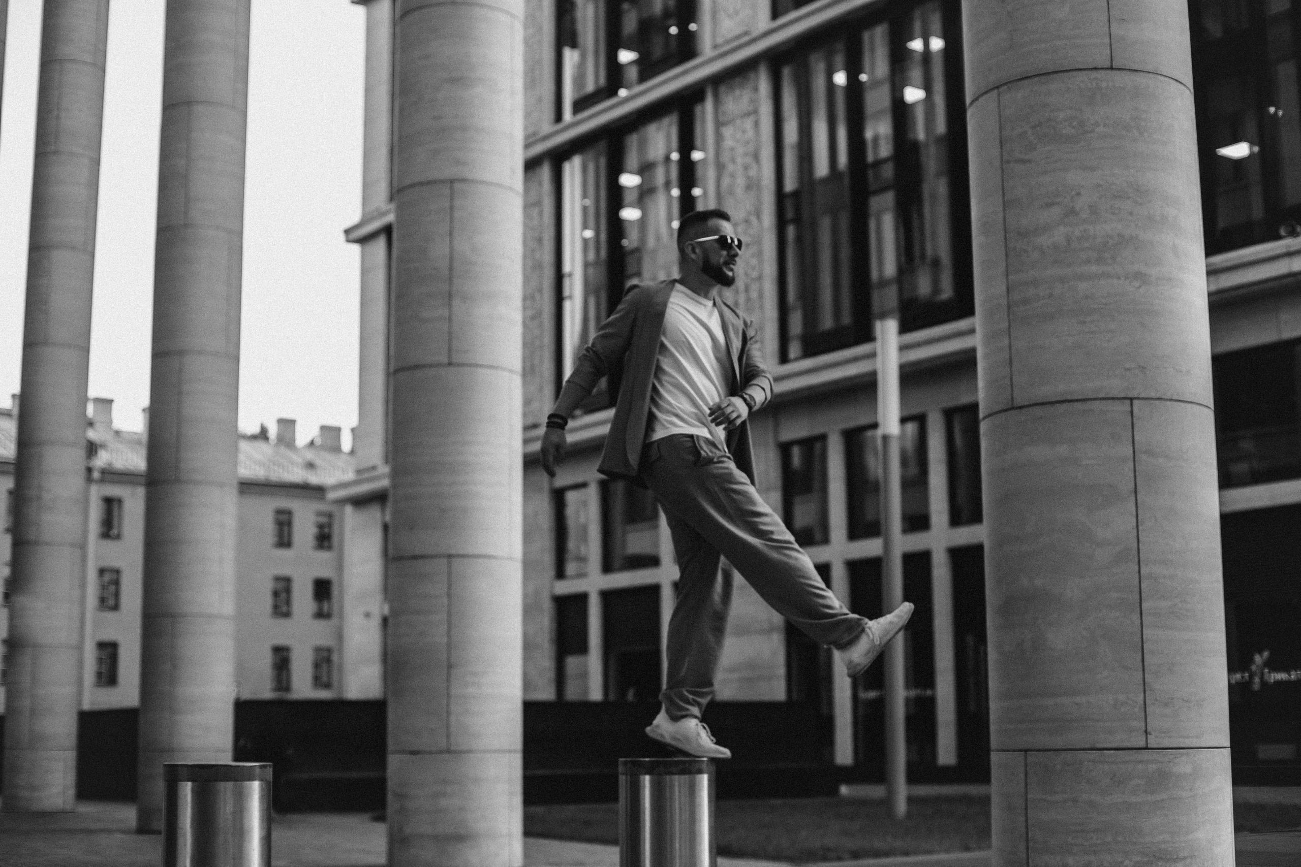 Мужской портрет. Портретный фотограф в Санкт-Петербурге и Москве Наталья Мачехина