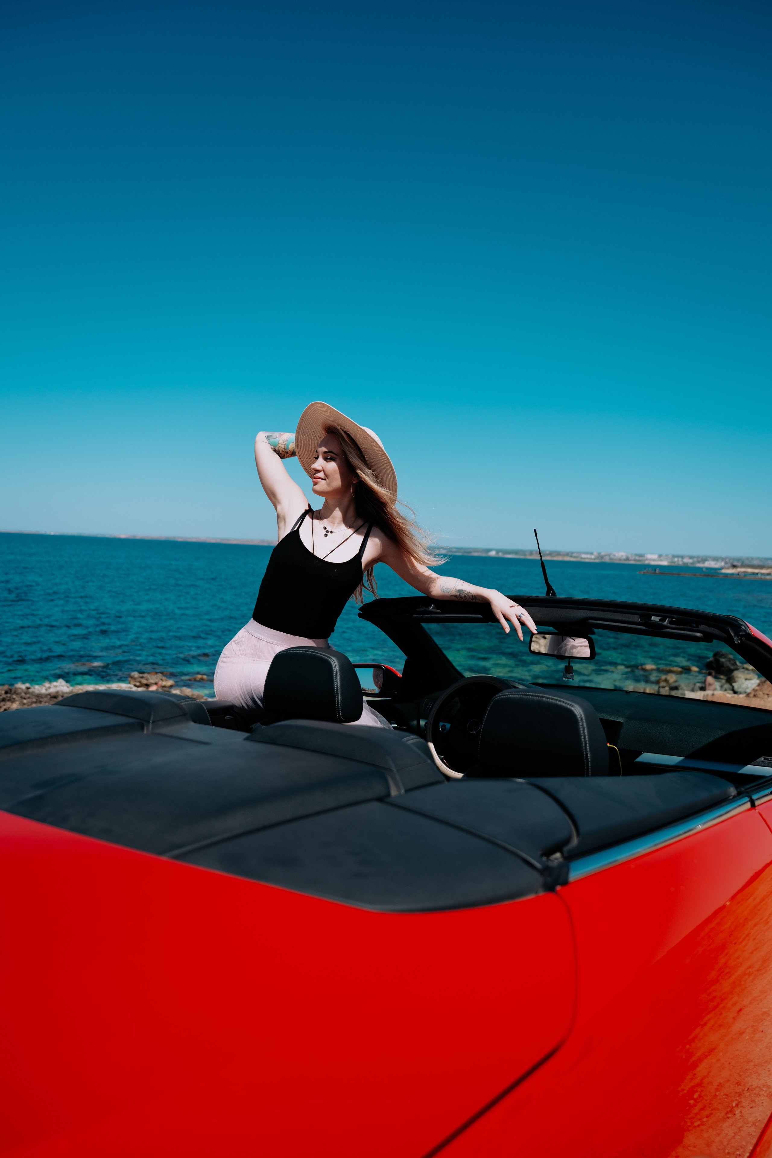 Выездные и прогулочные фотосессии. Морские, Street. Студийный и свадебный фотограф и видеограф в Севастополе — Юлия Макаренко