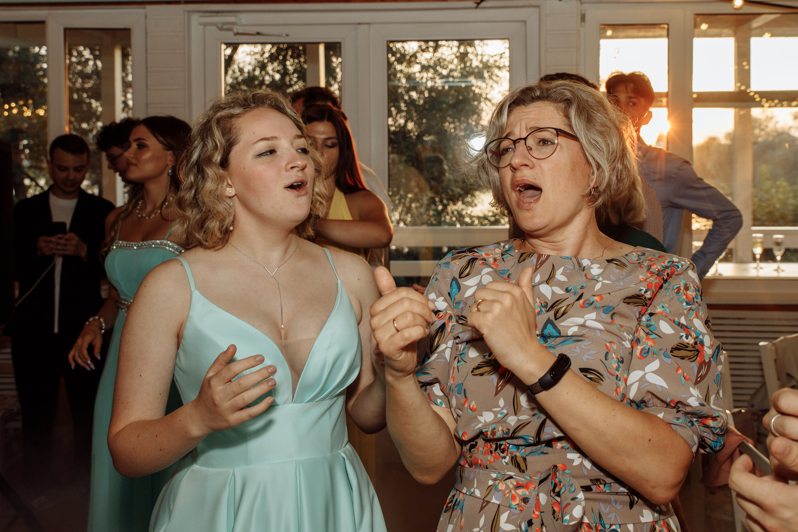 Влад и Даша