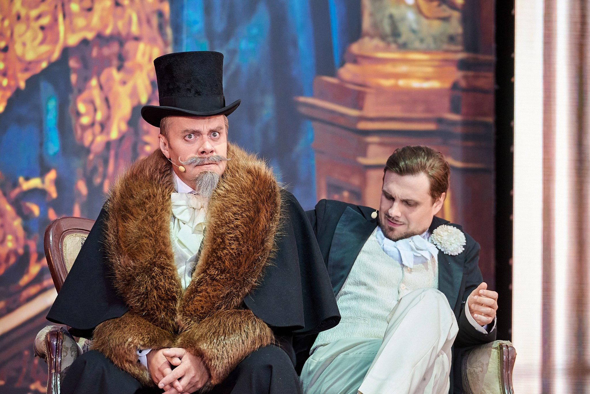 Фестиваль «Оперетта-парк» 2024. Иван Ступа, репортажный фотограф в Санкт-Петербурге и Ленинградской области