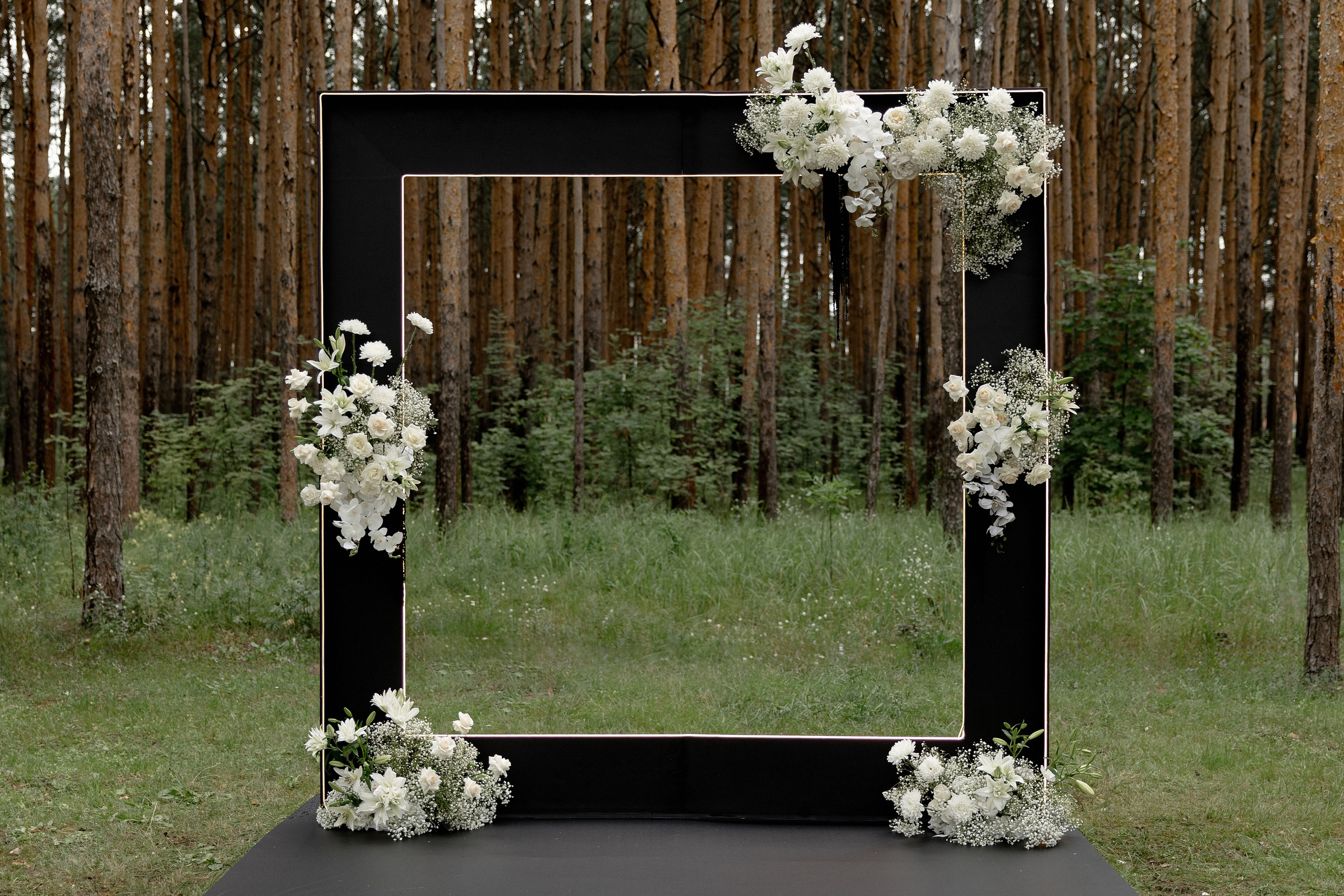 Юлия и Евгений. Свадебный фотограф Аня Милграм