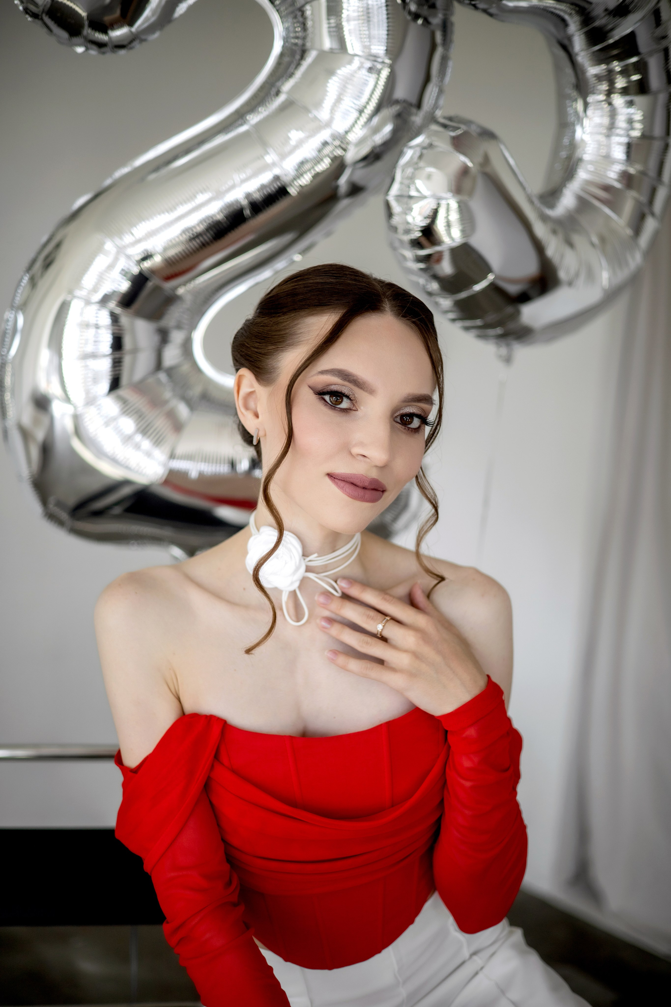 25 лет Ирине. Фотограф Надежда Лукьянова