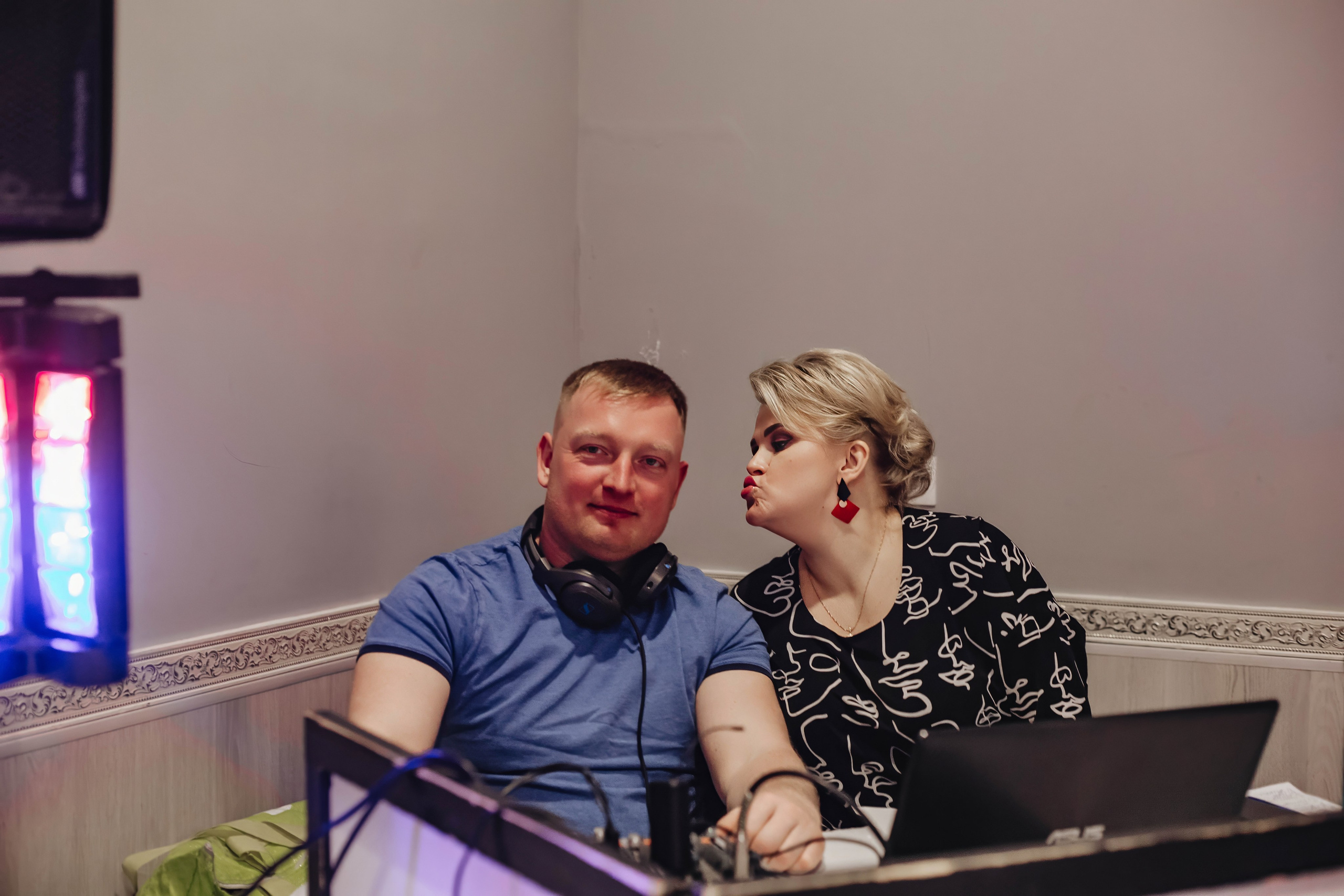 Юбилей Михаила. Фотограф Светлана Столярова Воскресенск