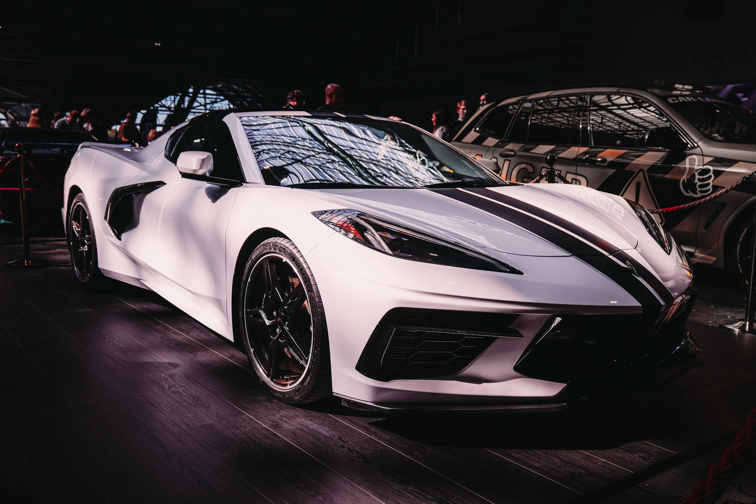 Автовыставка «Тачки» 2024