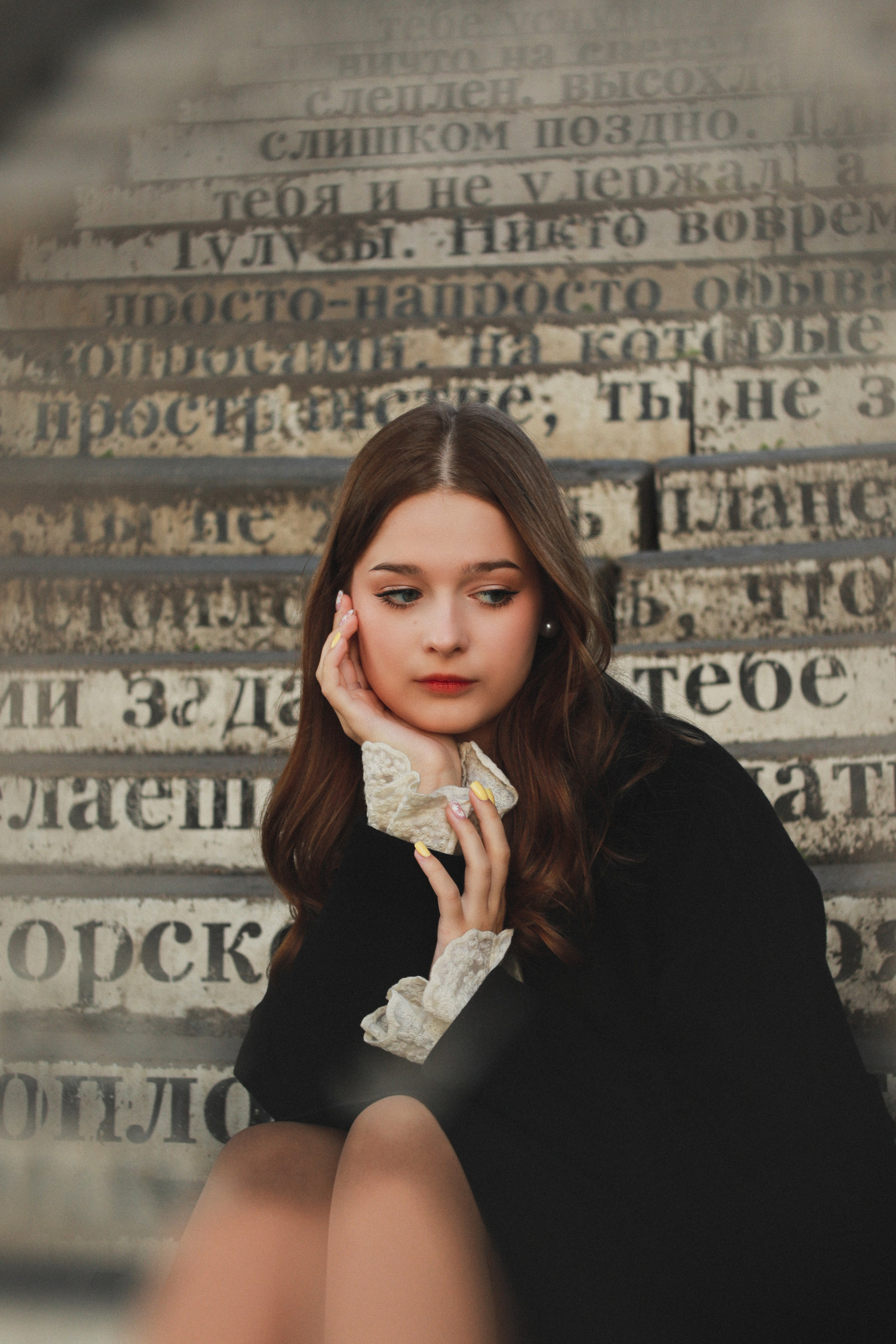 Красота и меланхолия. Фотограф Красноярск