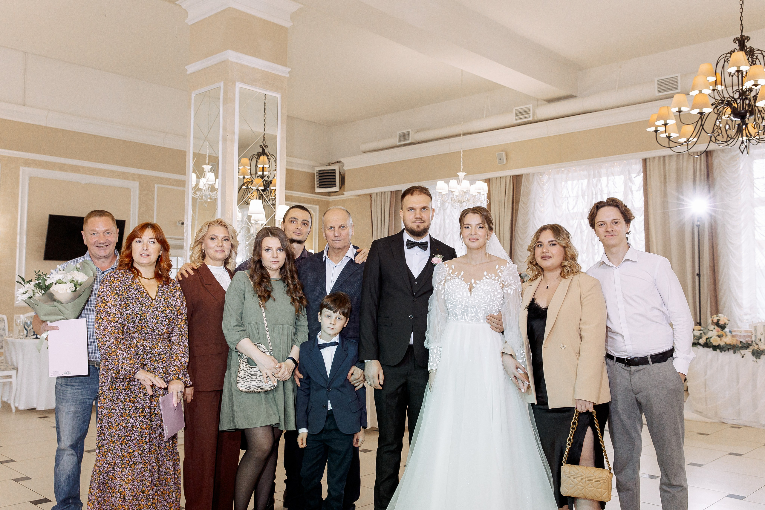 Владислава и Никита. Свадебный и семейный фотограф в Челябинске Юлия Ишимова