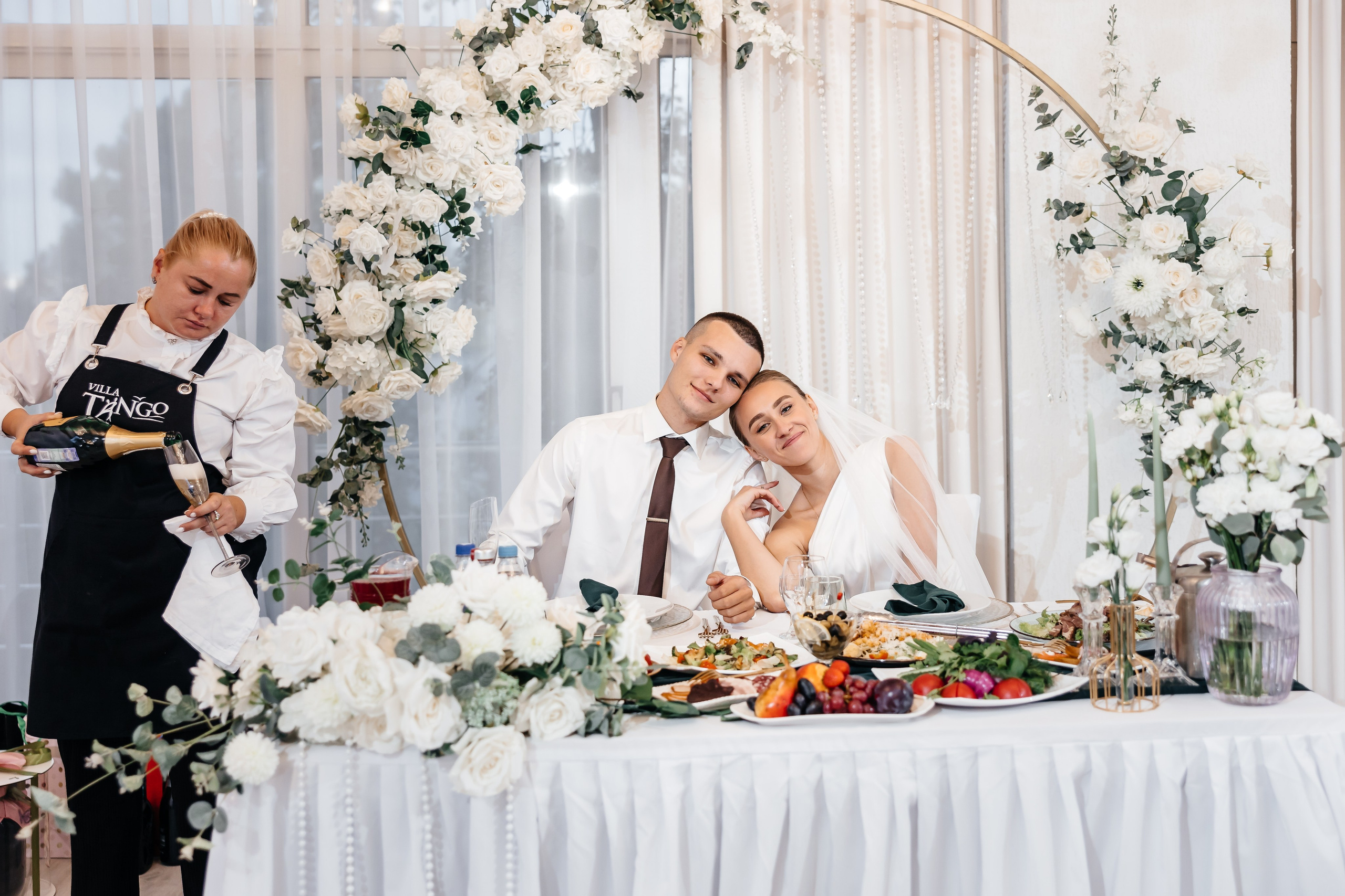 Анонс свадьбы для Яны и Юрия. Гаспра, Вилла Танго. Свадебный фотограф в Крыму и Севастополе Ольга Баскакова