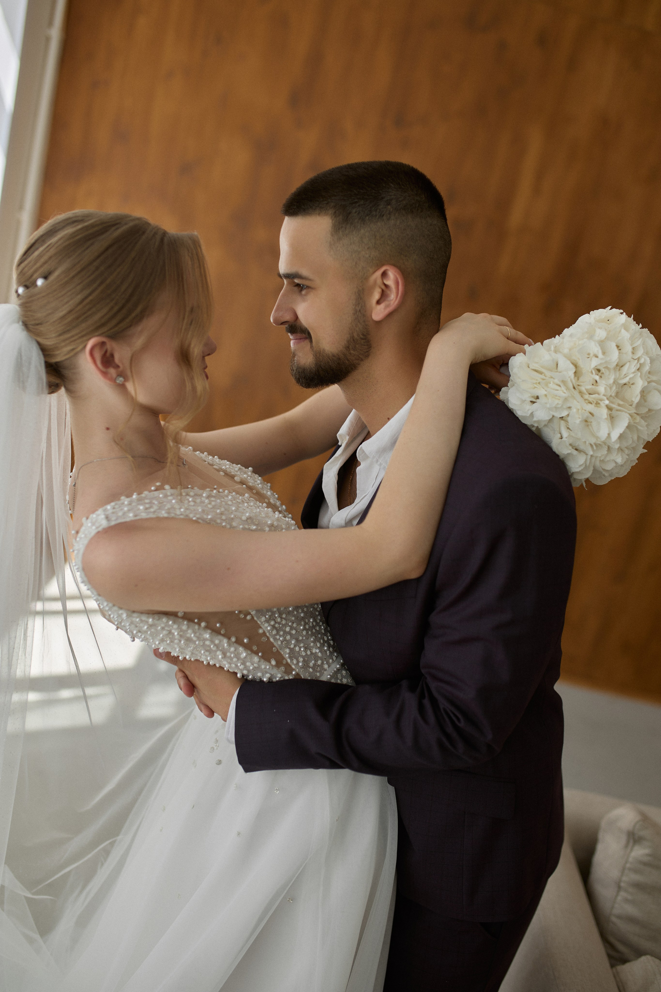 Матвей и Юлия