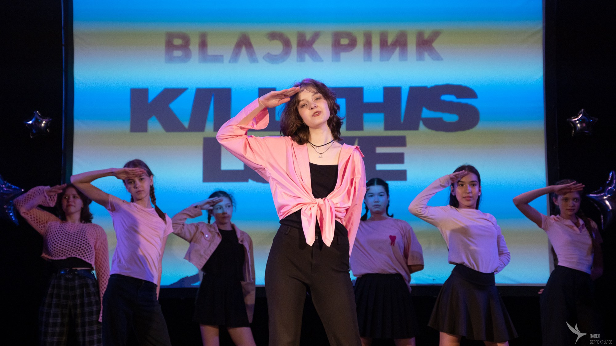 Отчетный концерт Танцевальной школы «PULSE». Репортажный фотограф в Казани Павел Серпокрылов