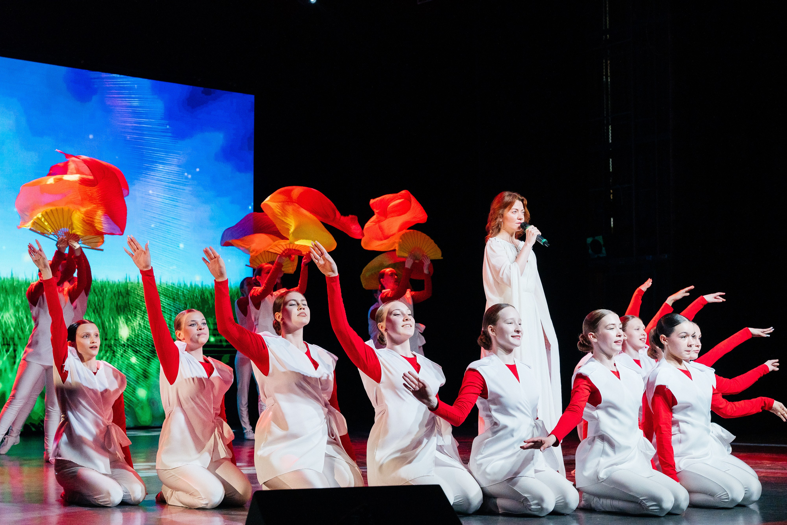 Концерт. Свадебный, репортажный, семейный фотограф Елена Брюхова