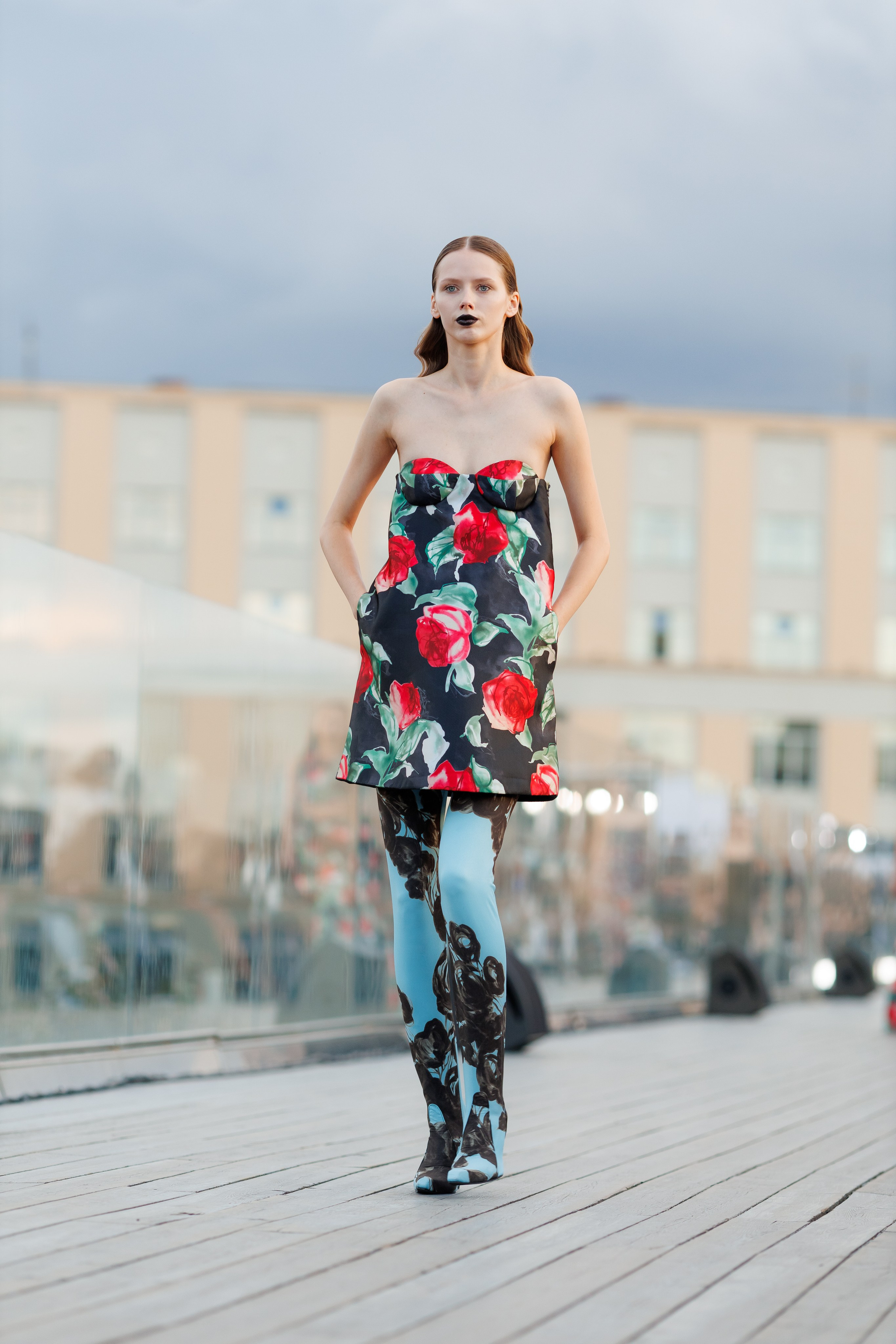 MOSCOW FASHION WEEK 2025 осень. Фотограф в Москве